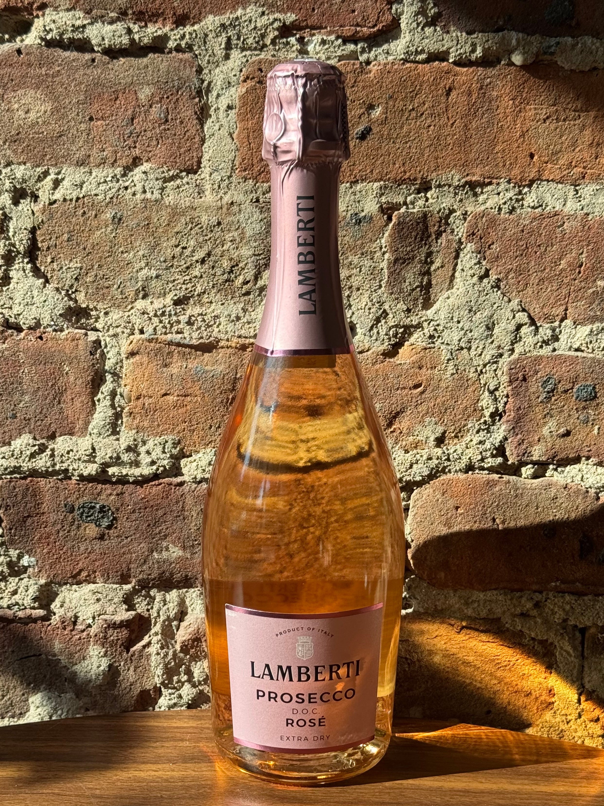 Lamberti Prosecco Rosé NV