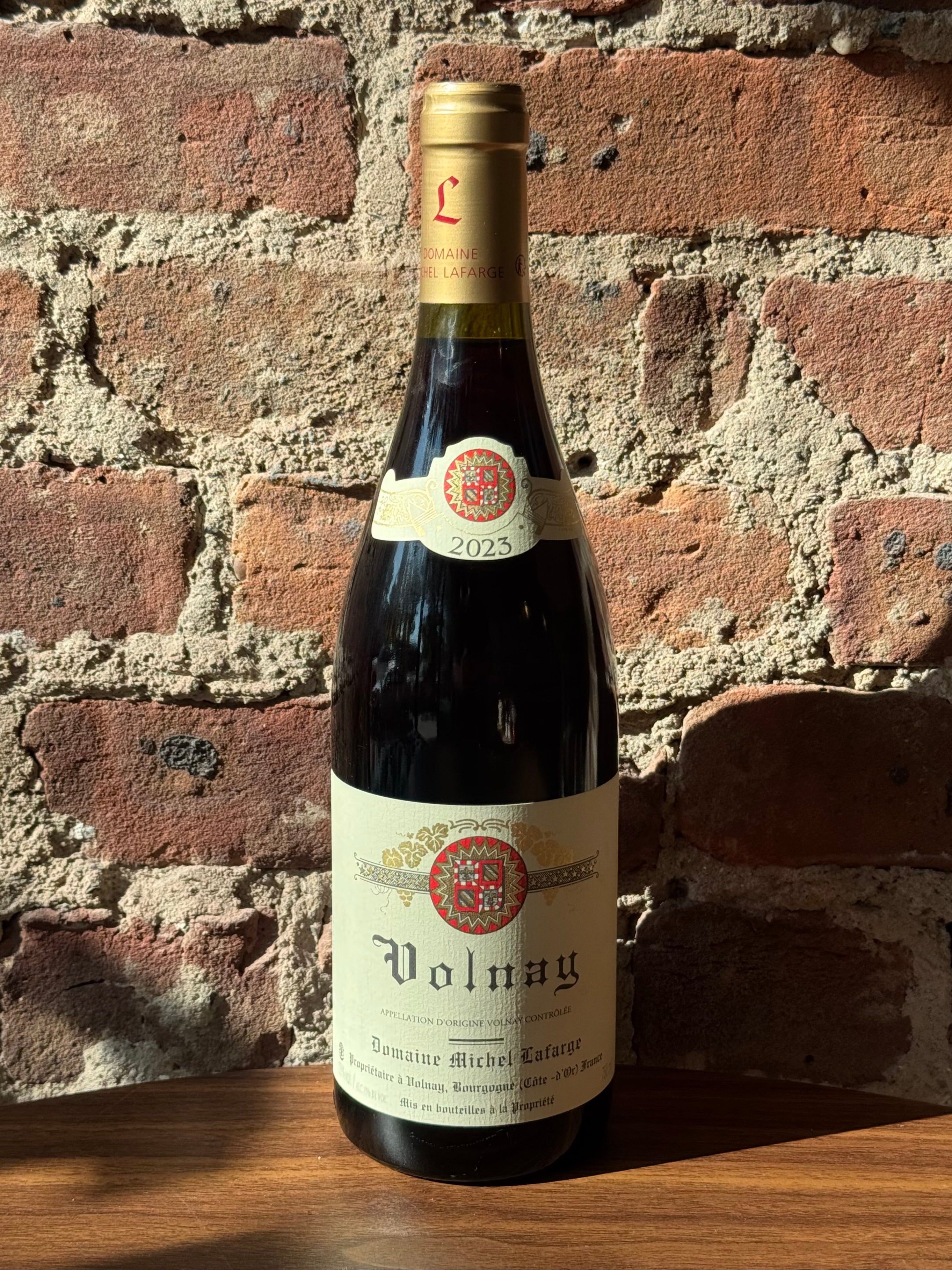 Michel Lafarge Volnay 2023