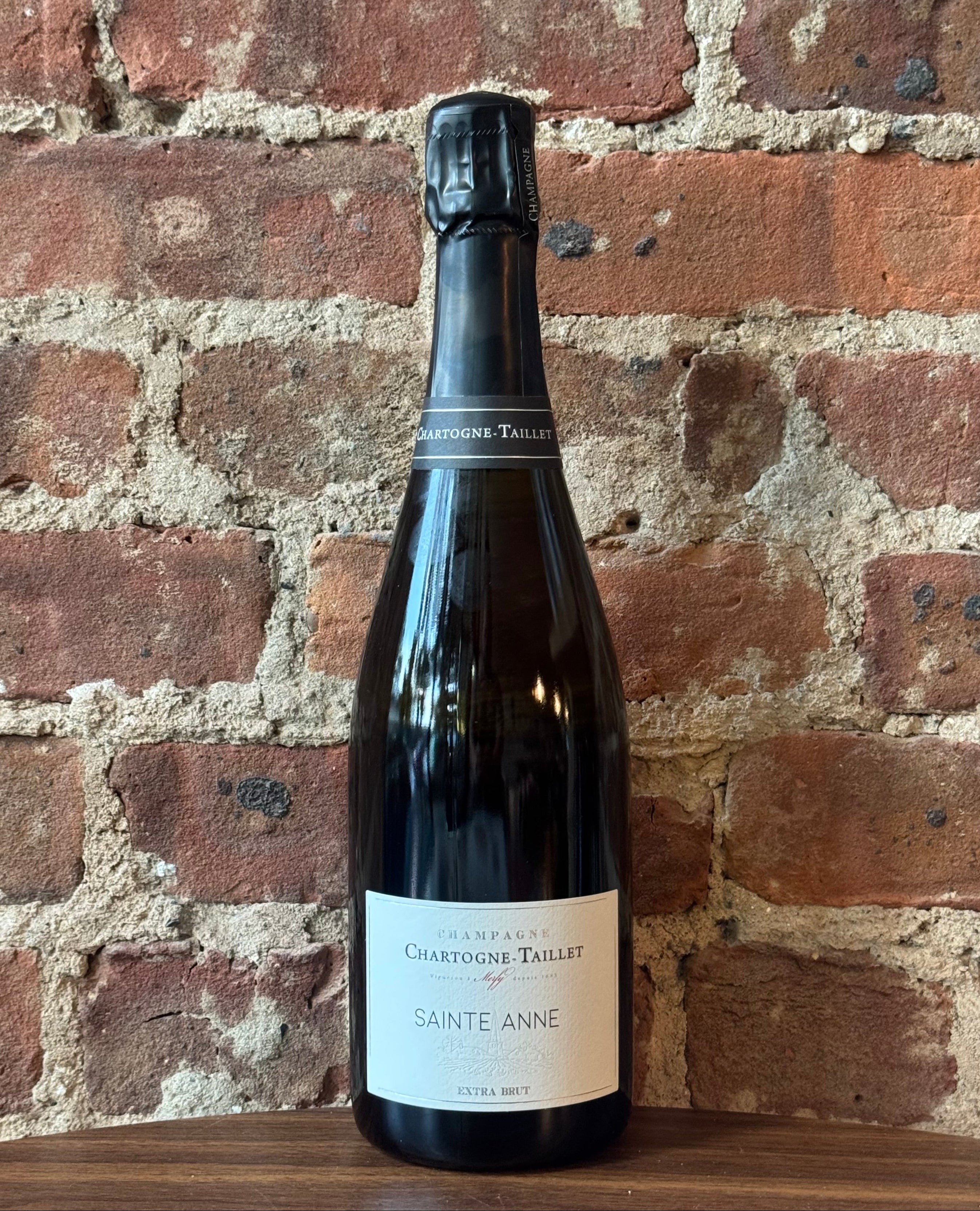 Chartogne Taillet Cuvée Sainte Anne NV