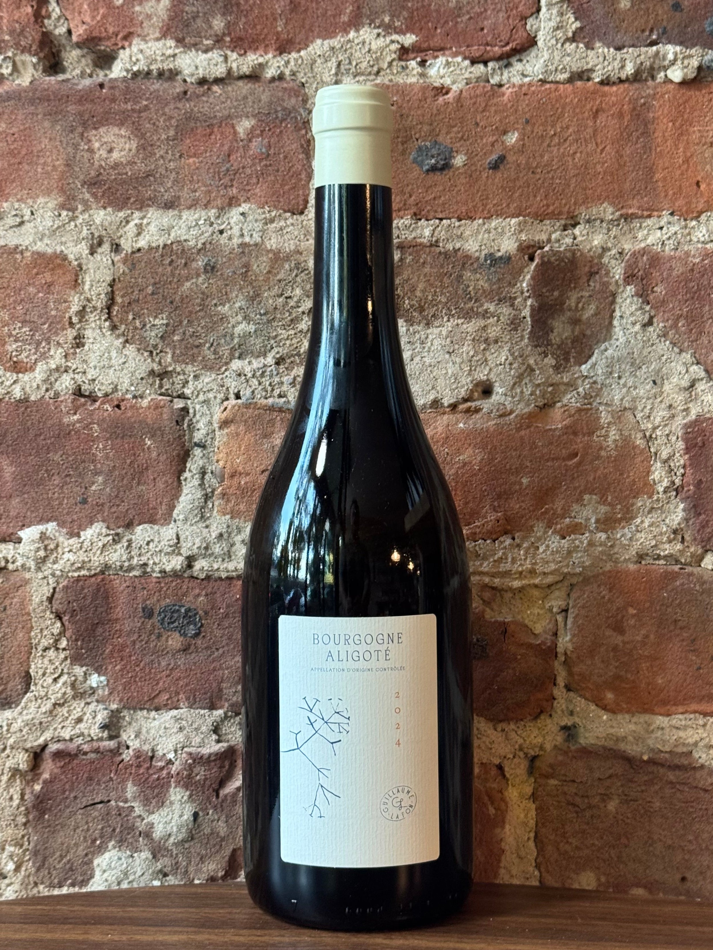 Guillaume Lafon Bourgogne Aligote 2024