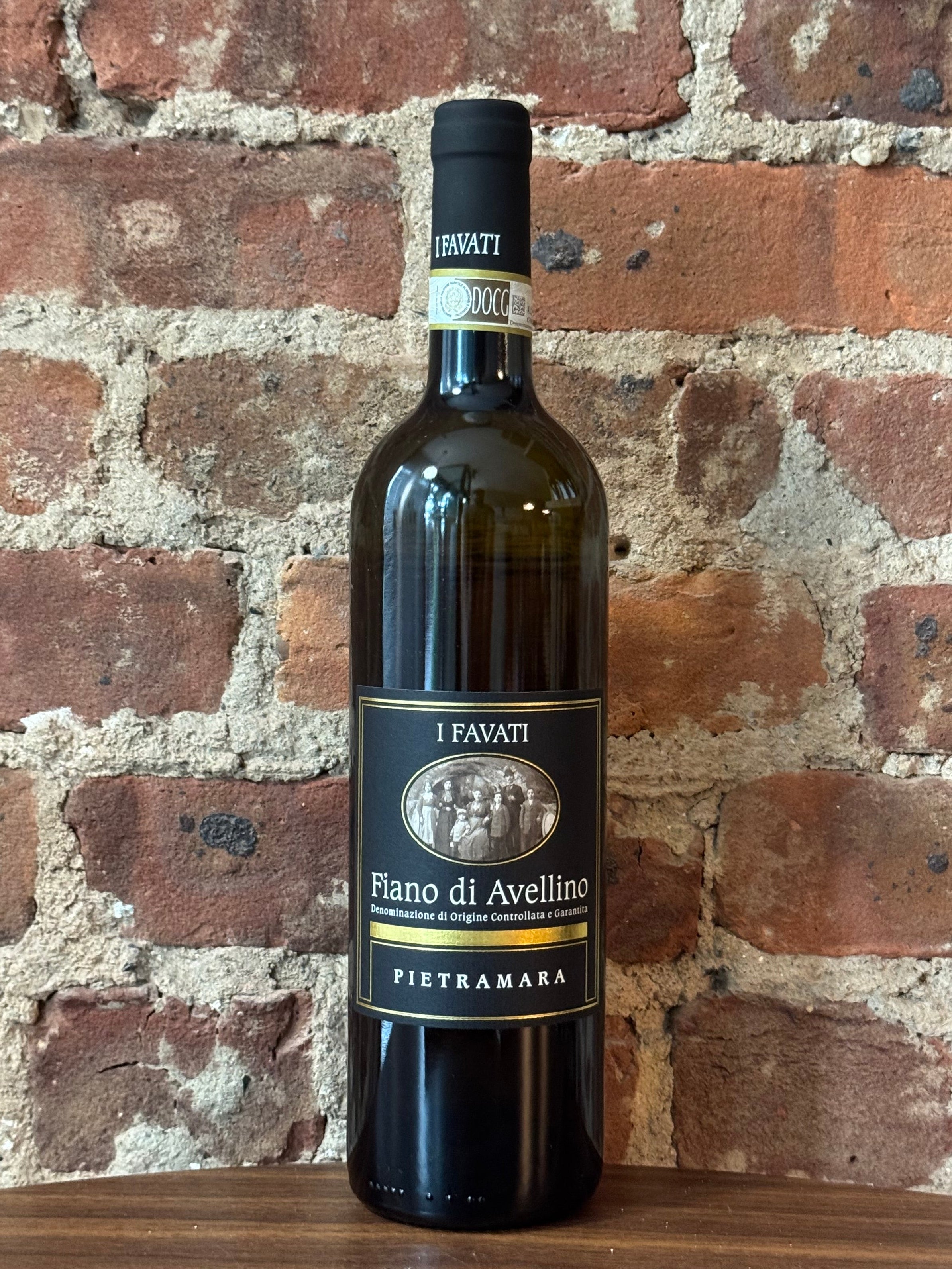 I Favati Pietramara Fiano di Avellino DOCG 2024