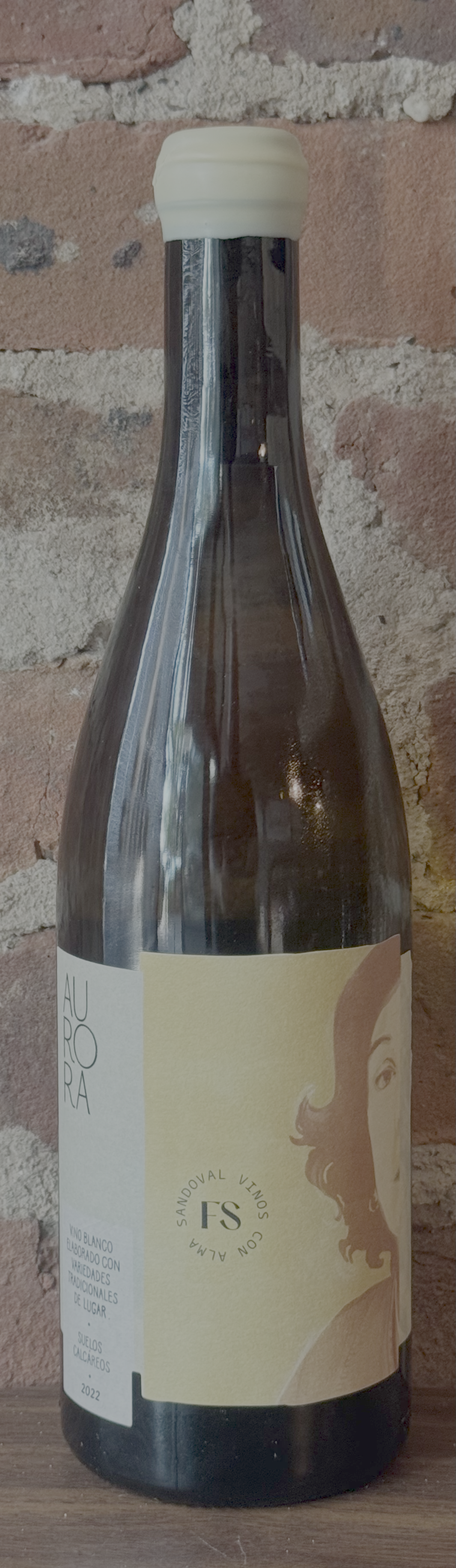Finca Sandoval Aurora Blanco 2022
