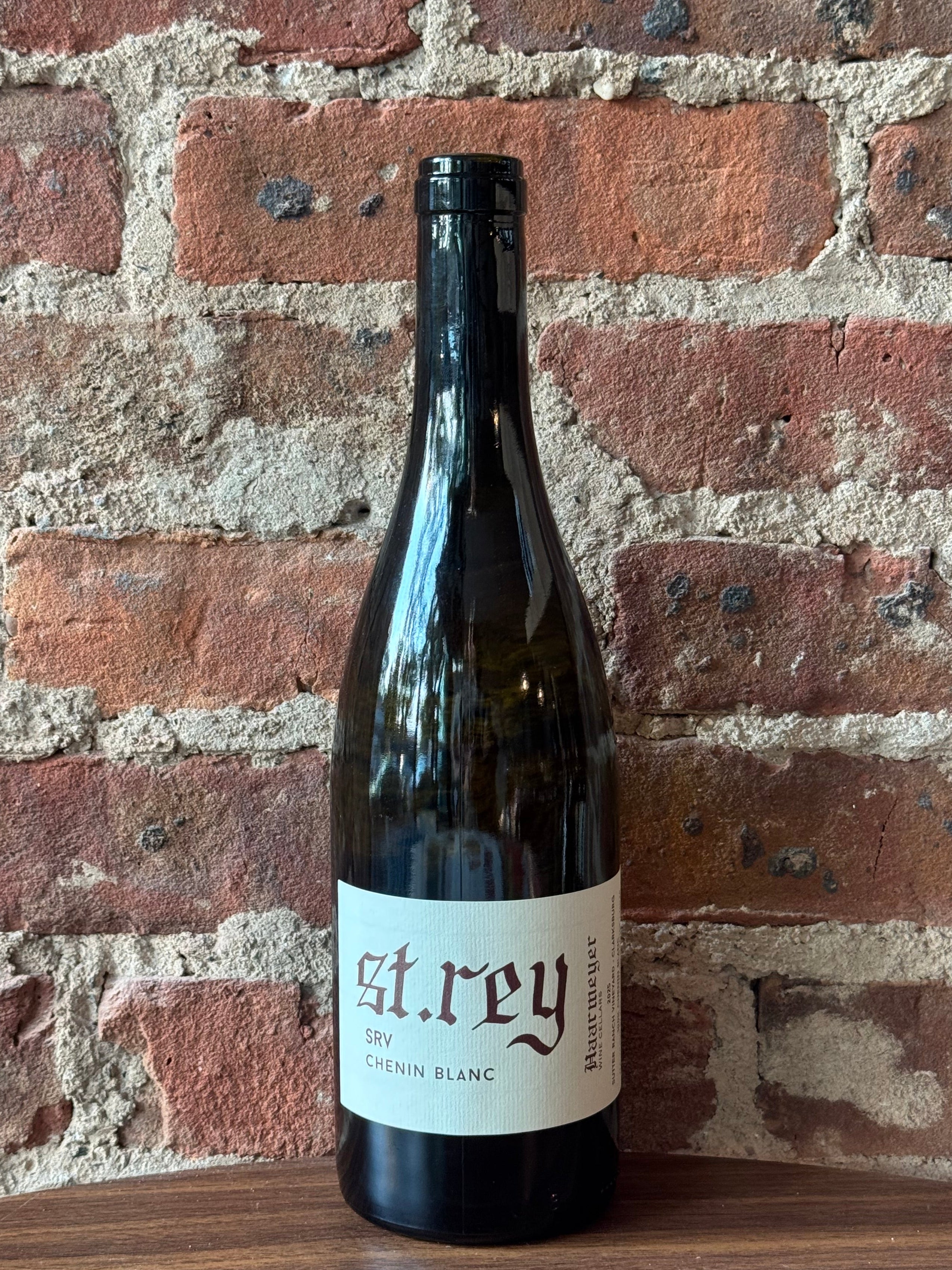 Haarmeyer St Rey Chenin 2025