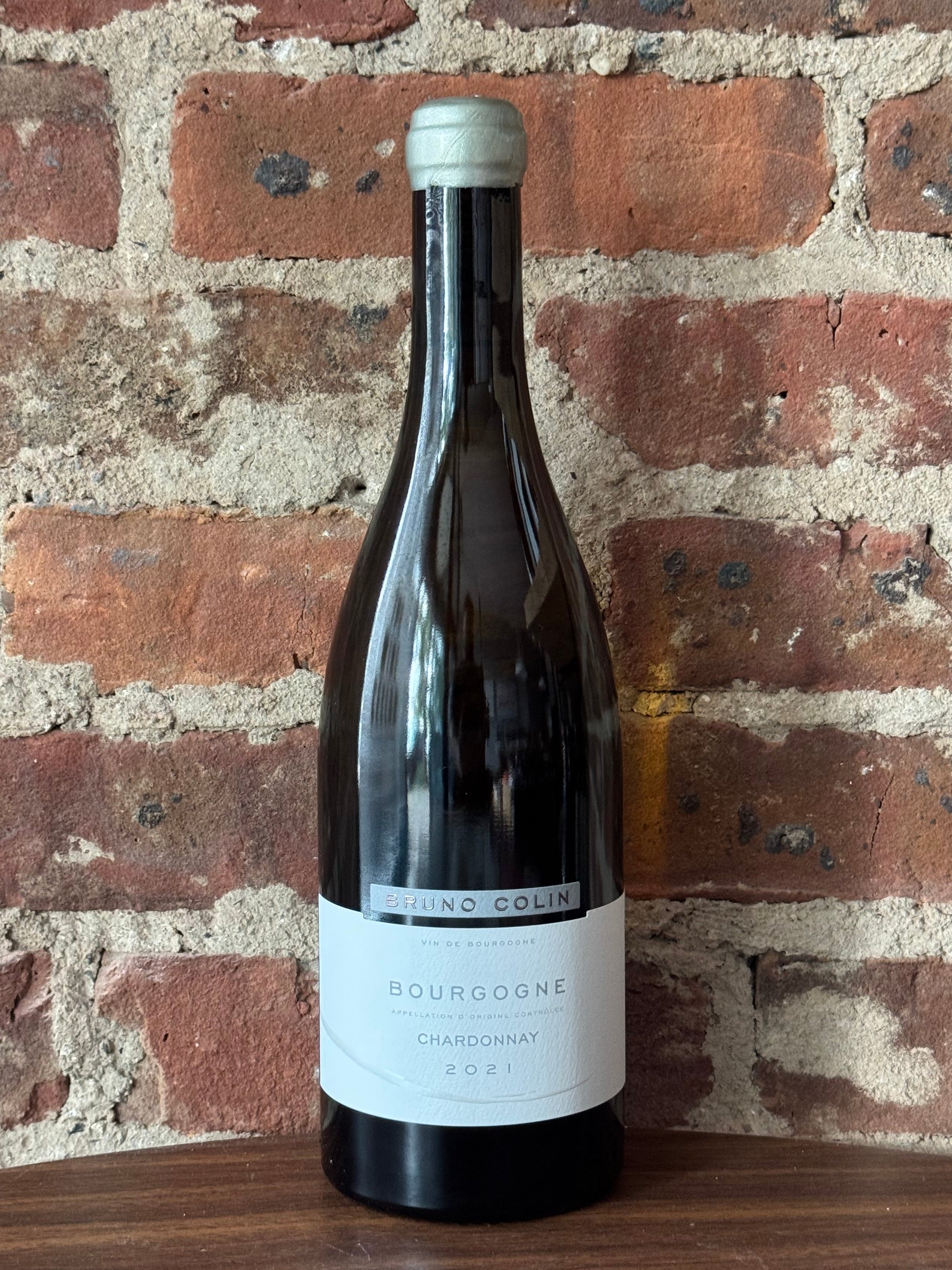Bruno Colin Bourgogne Blanc 2021