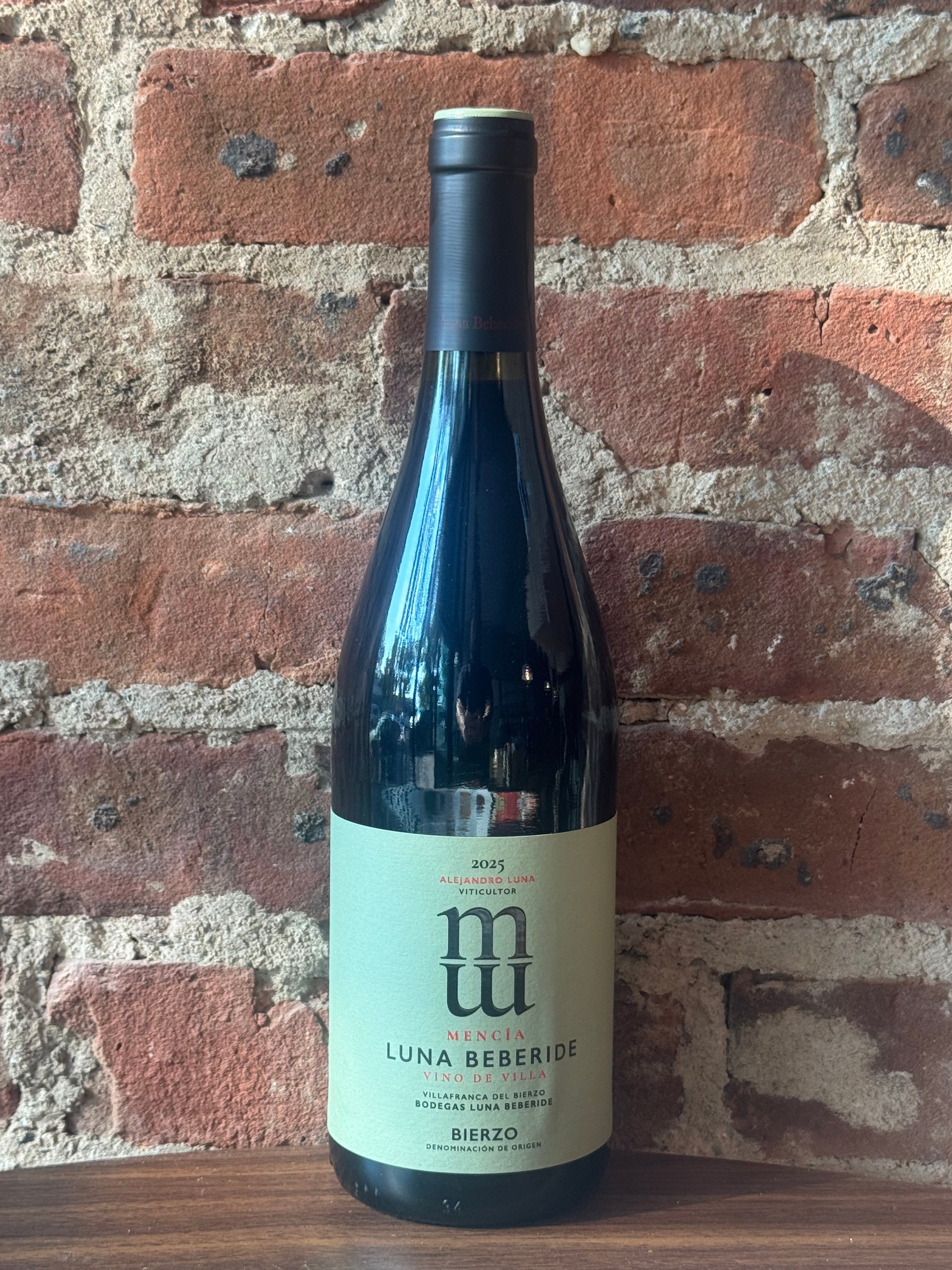 Luna Beberide MM Mencia Bierzo 2025