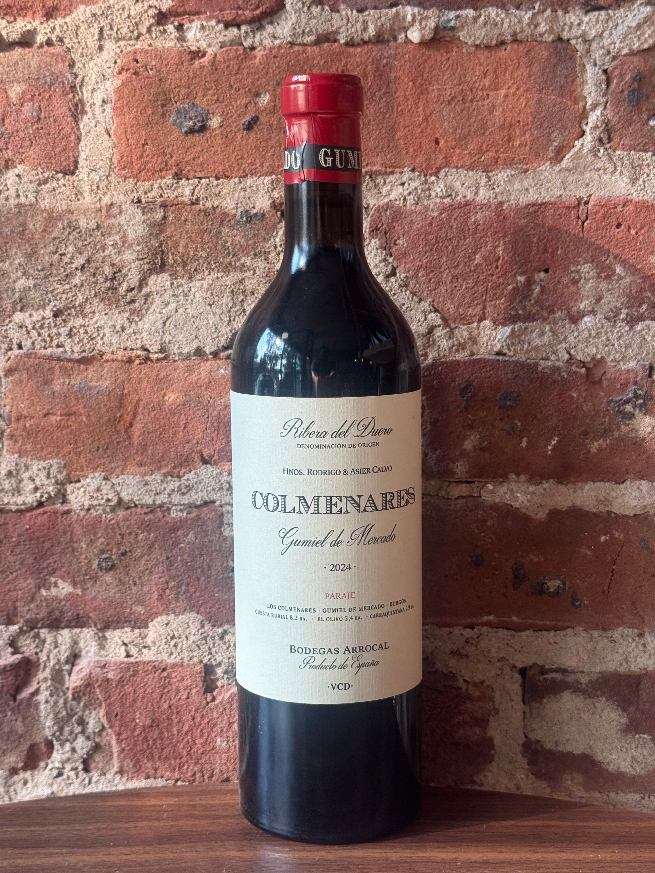 Arrocal Paraje de los Colmenares Ribera del Duero 2024