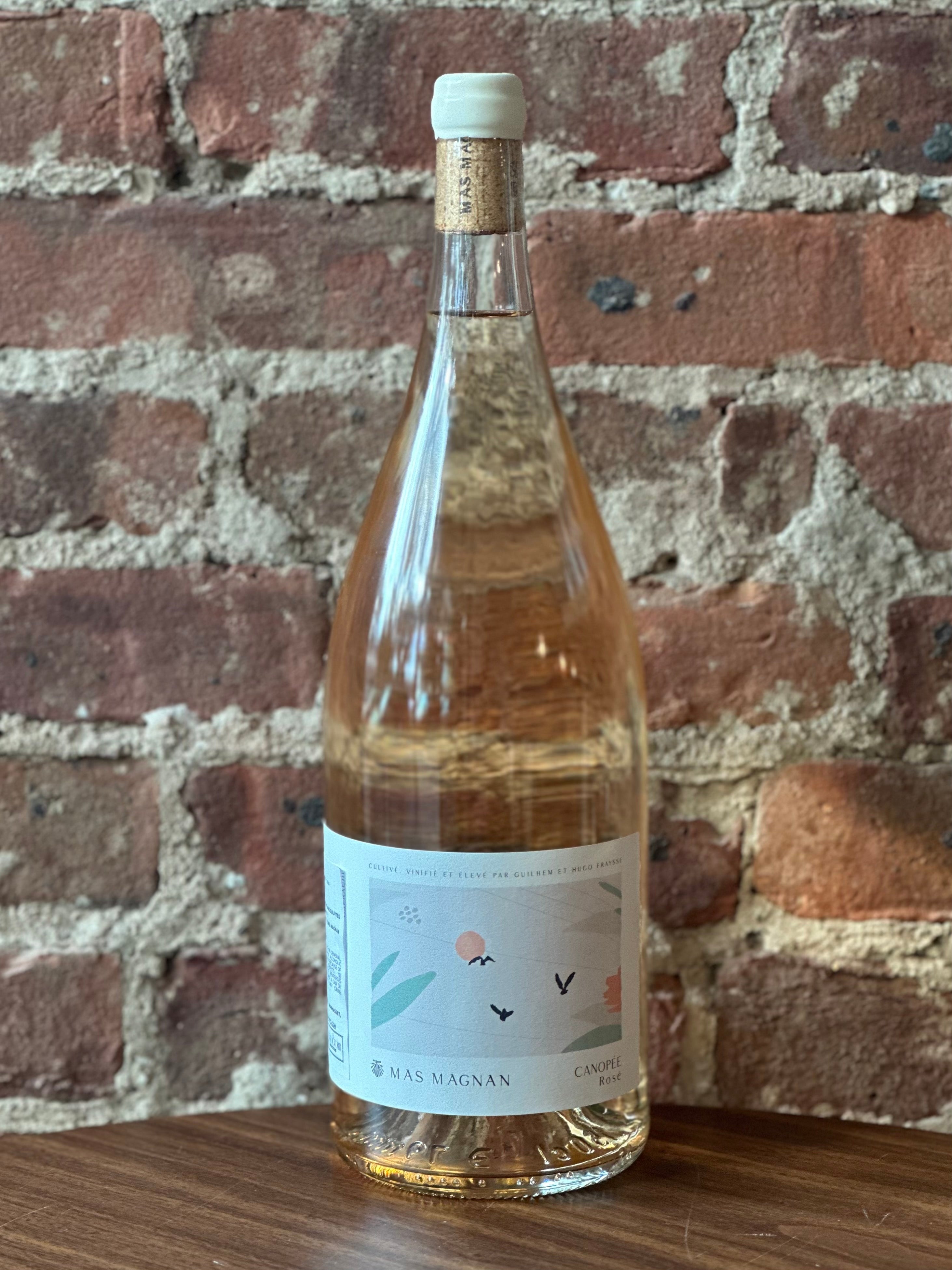 Mas Magnan Canopée Rosé 2025 1.5L