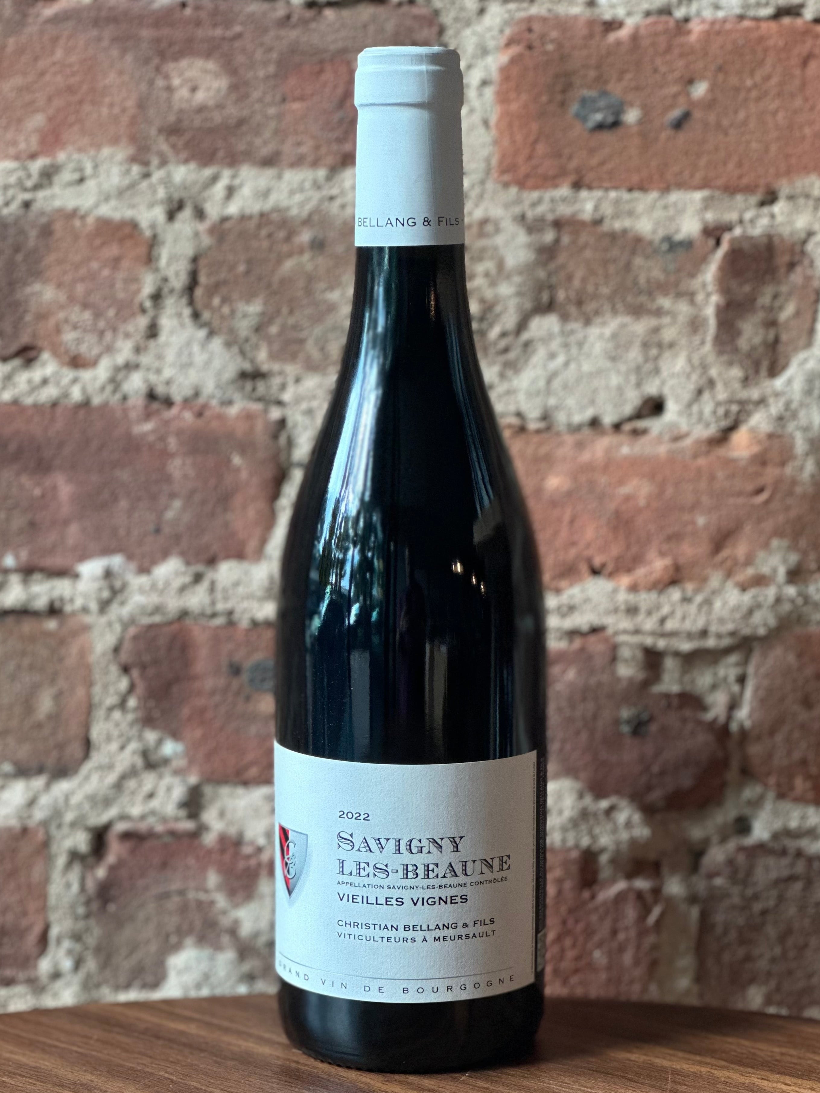 Christian Bellang & Fils Savigny-lès-Beaune Rouge 2022