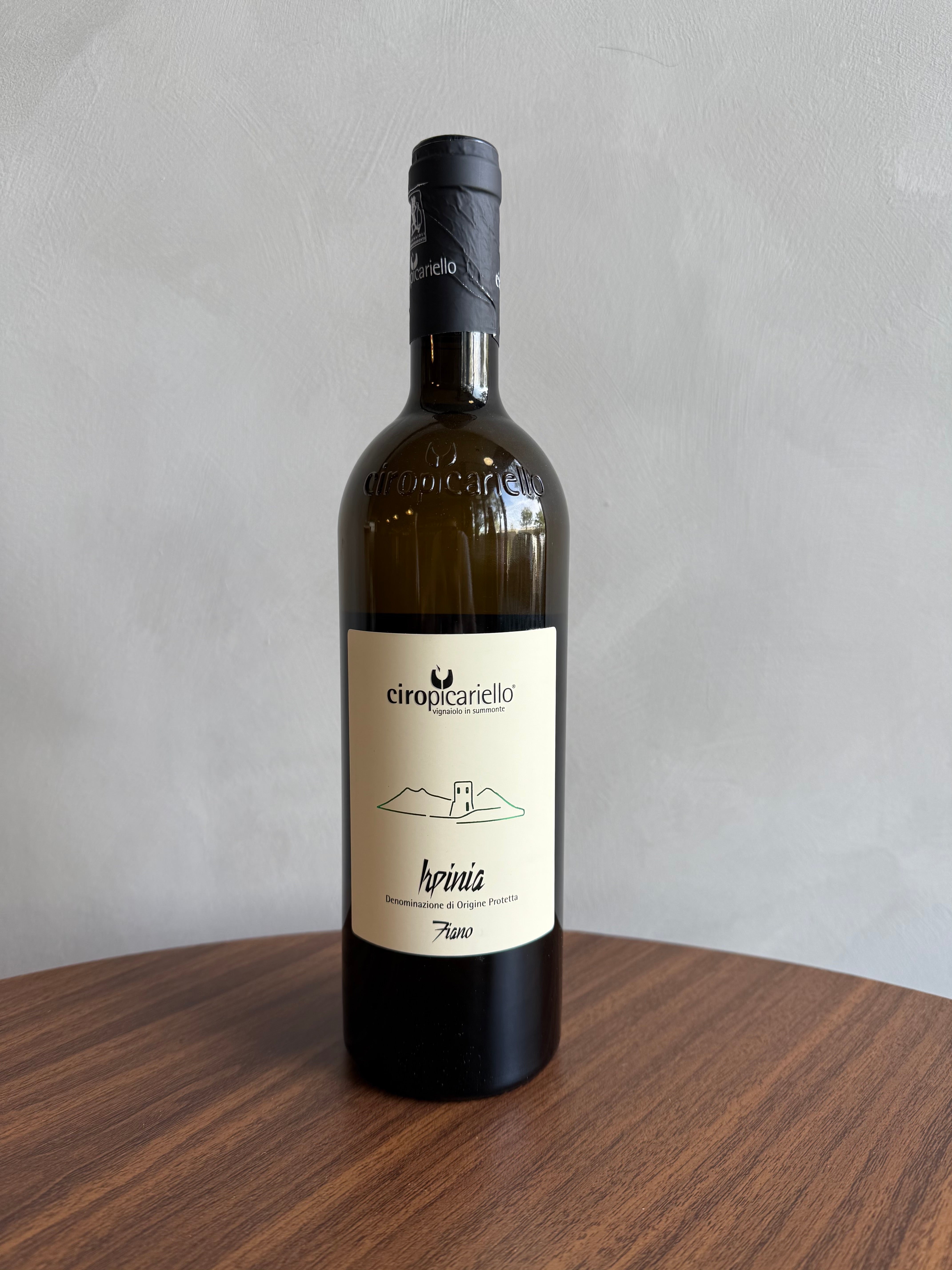 Ciro Picariello Irpinia Fiano 2024