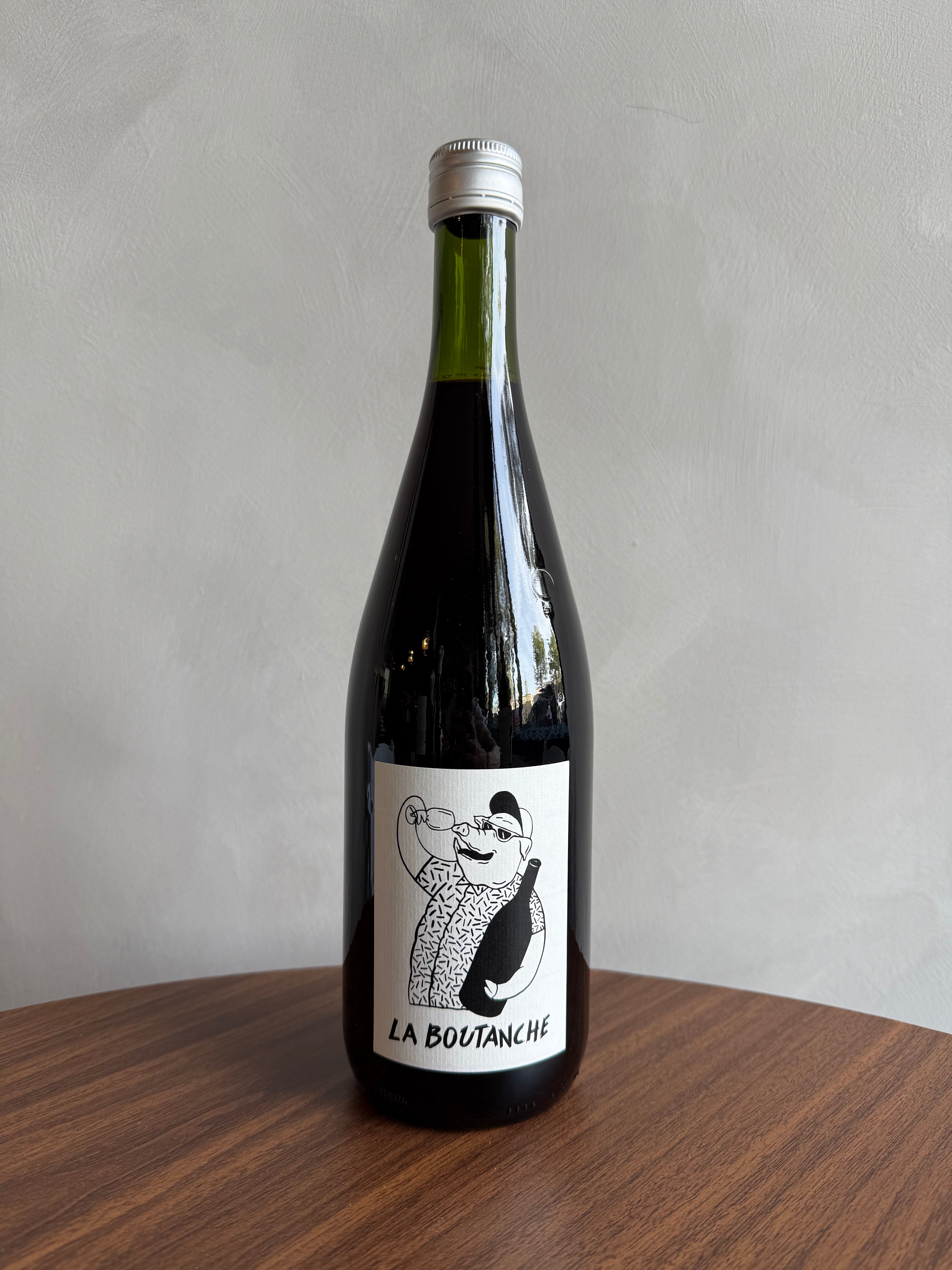 Olivier Minot La Boutanche 2024