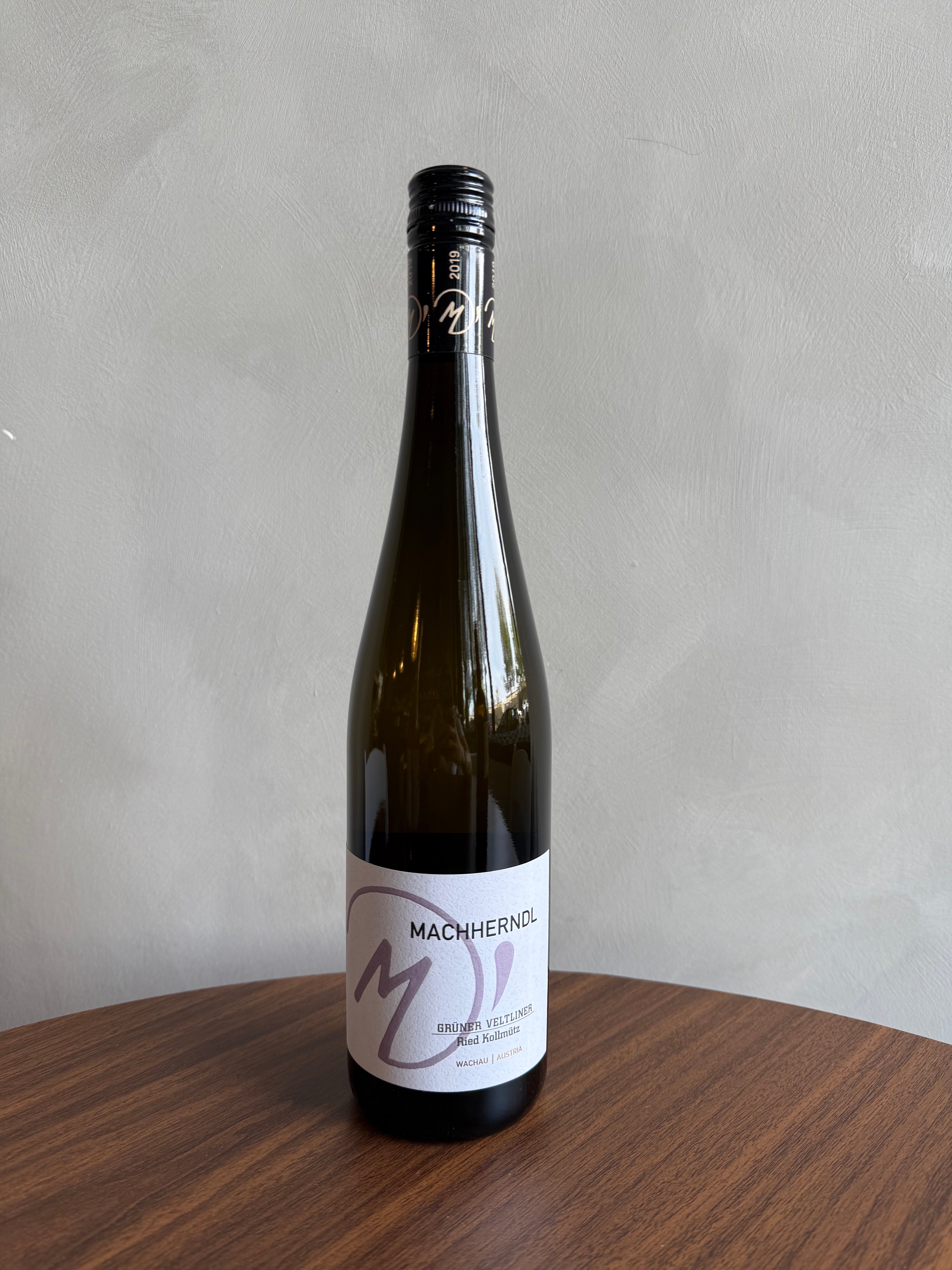 Machherndl Gruner Veltliner 2019