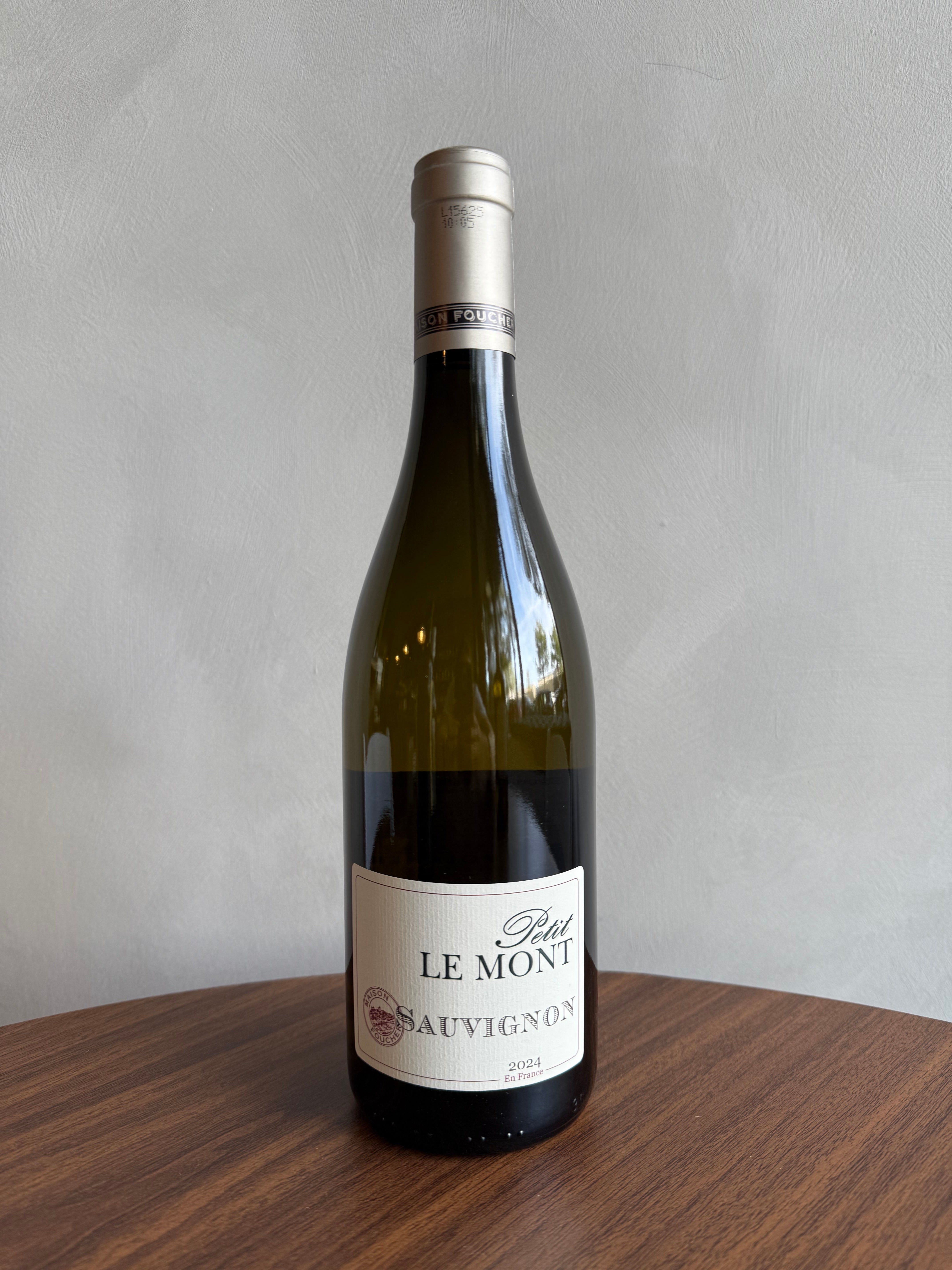 Maison Foucher Lebrun Sauvignon Petit Le Mont 2024