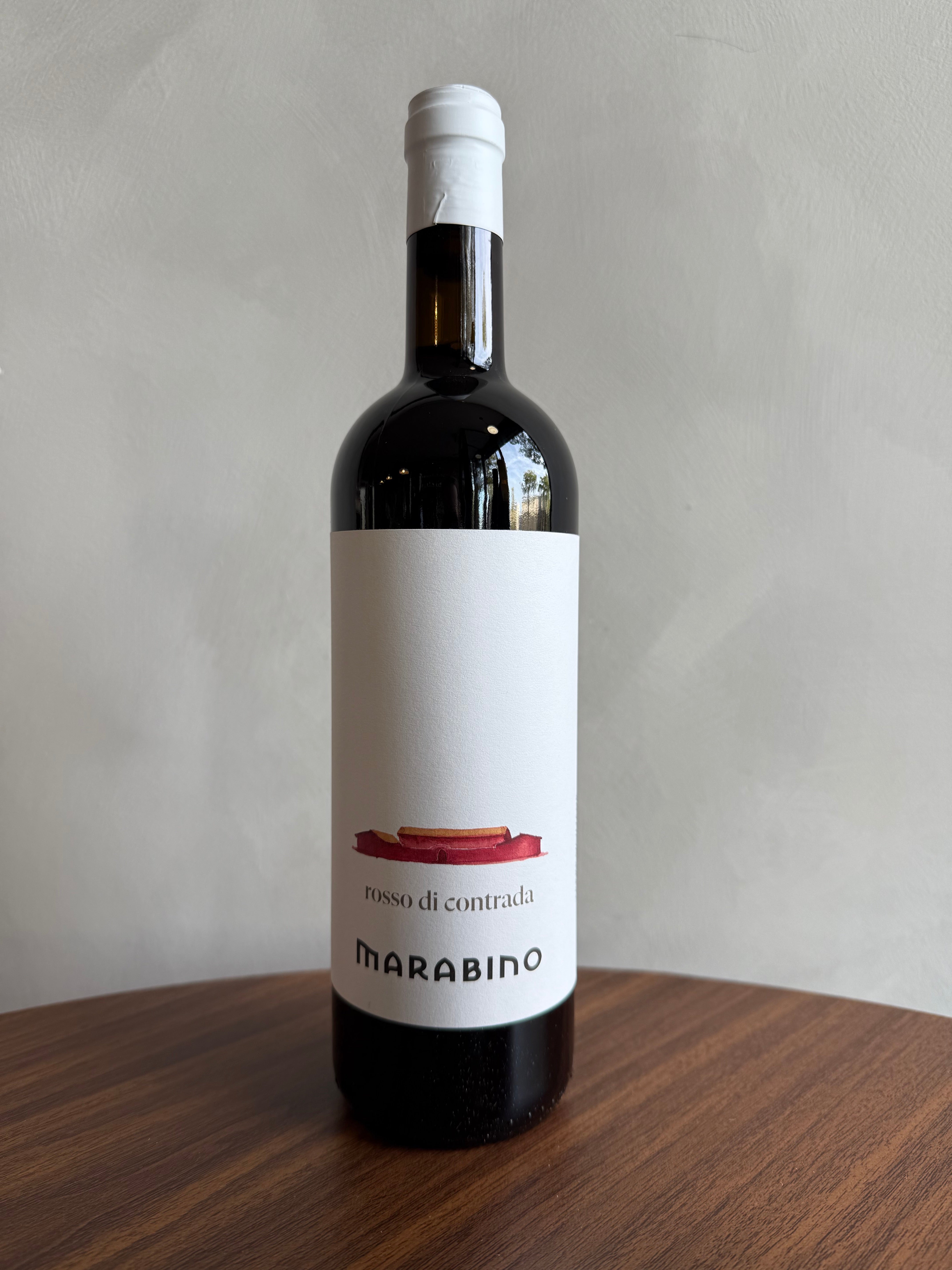 Marabino Rosso di Contrada 2020