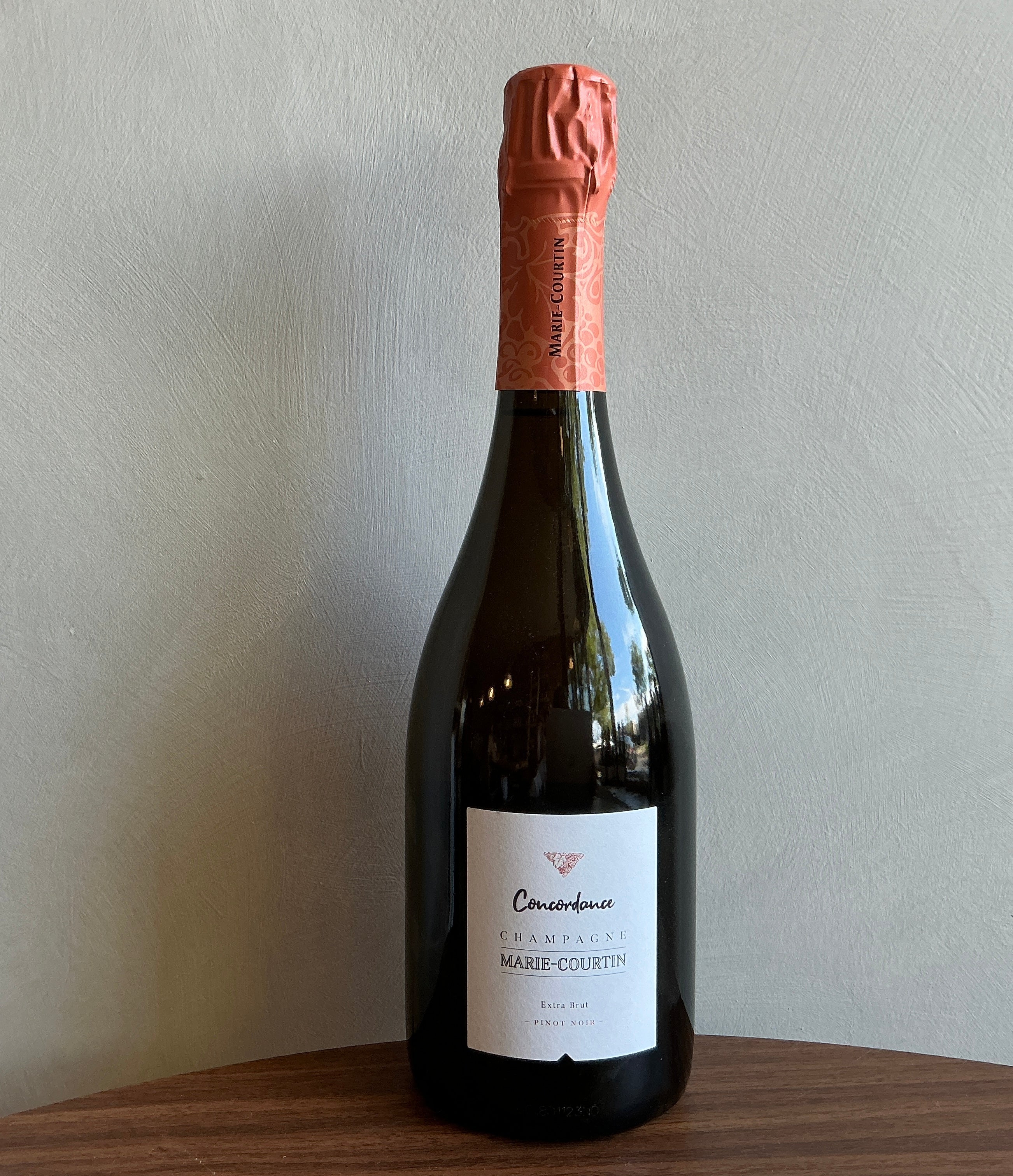 Marie Courtin Champagne Extra Brut Blanc de Noirs 2020