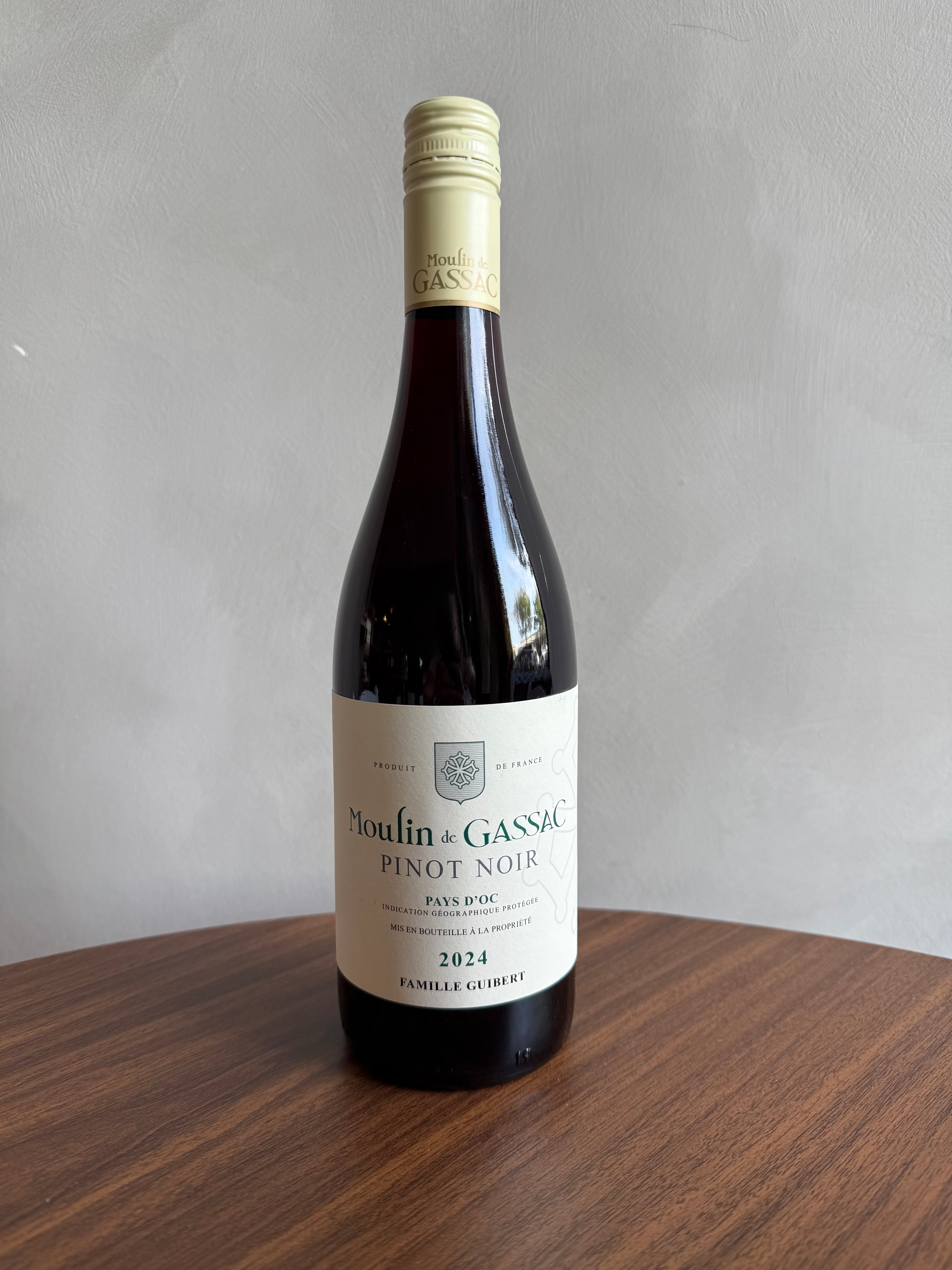 Mas de Daumas Gassac Moulin de Gassac Pinot Noir 2024