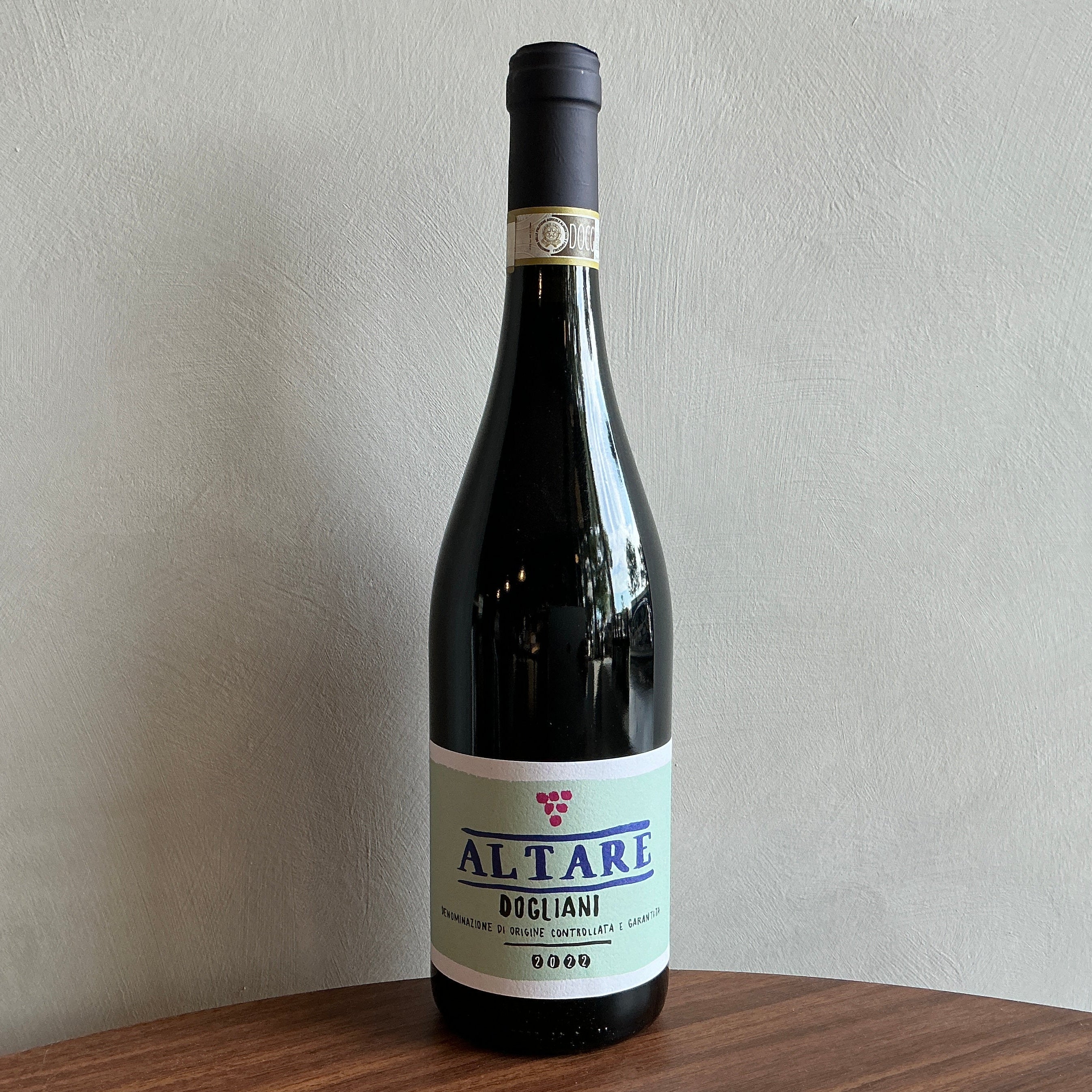 Nicolas Altare Dogliani Dolcetto 2022