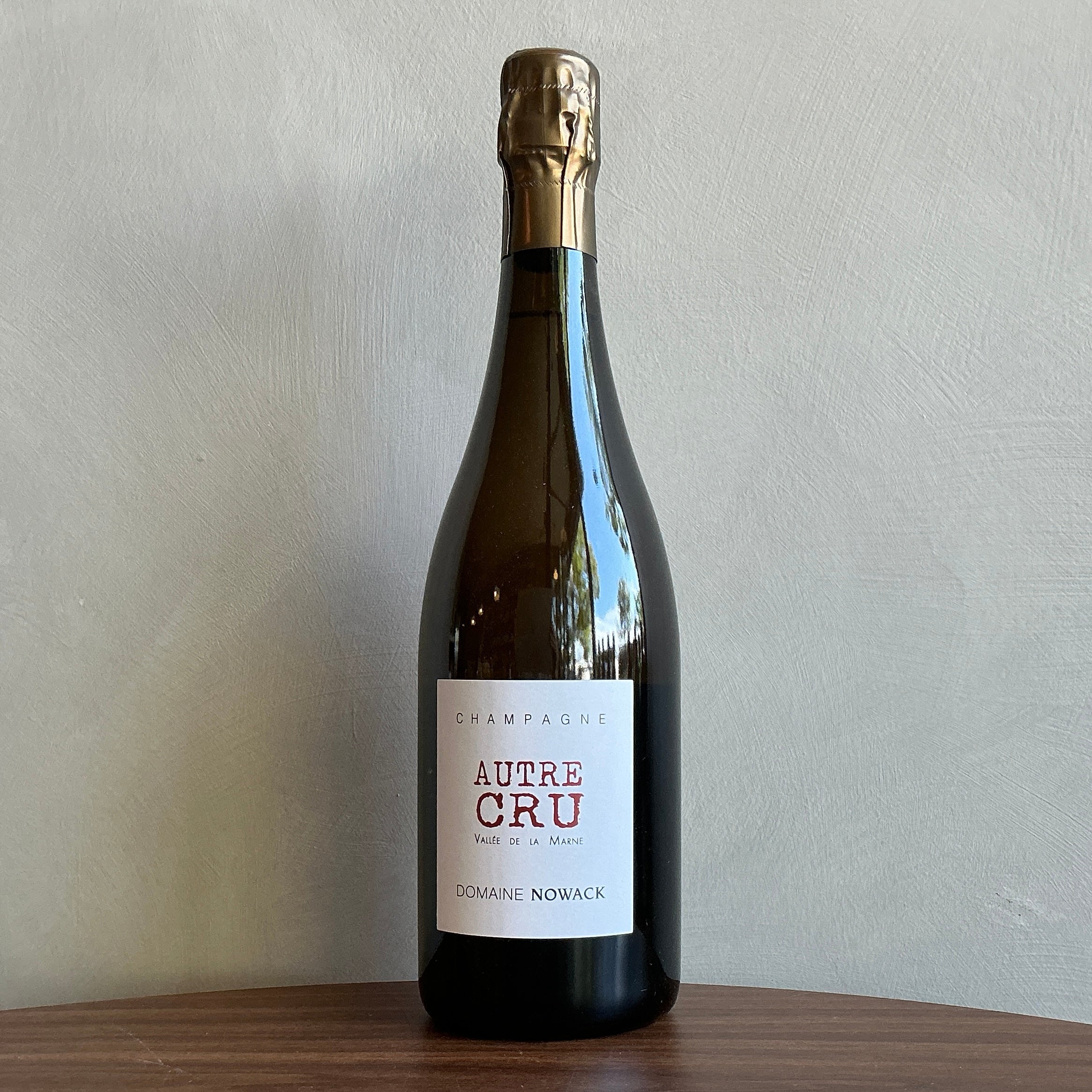 Nowack Champagne Extra Brut Autre Cru NV