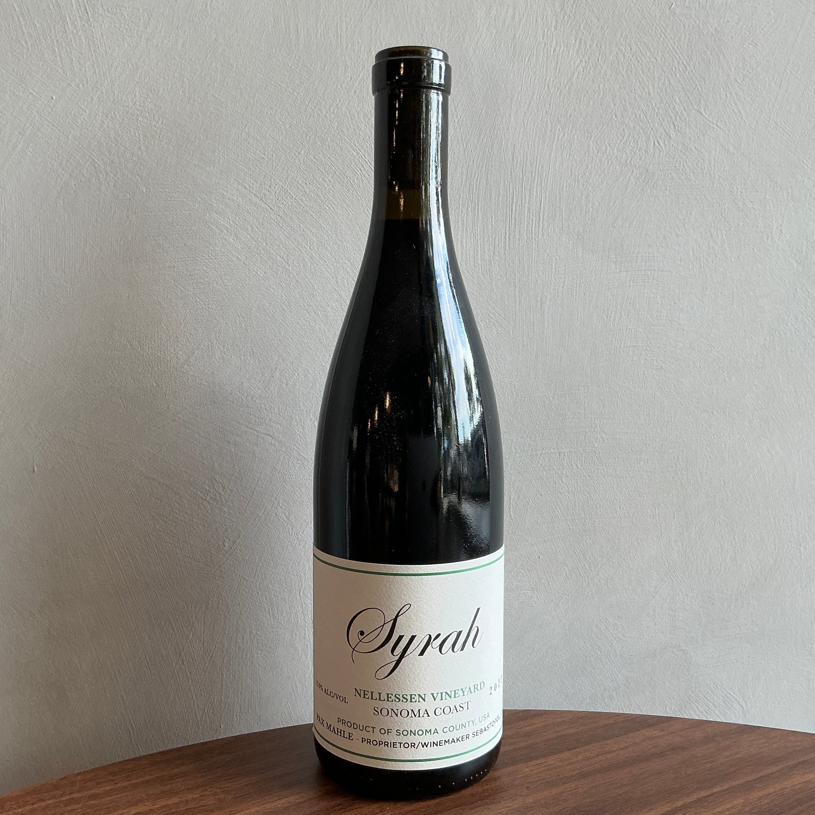 Pax Syrah North Coast 2023