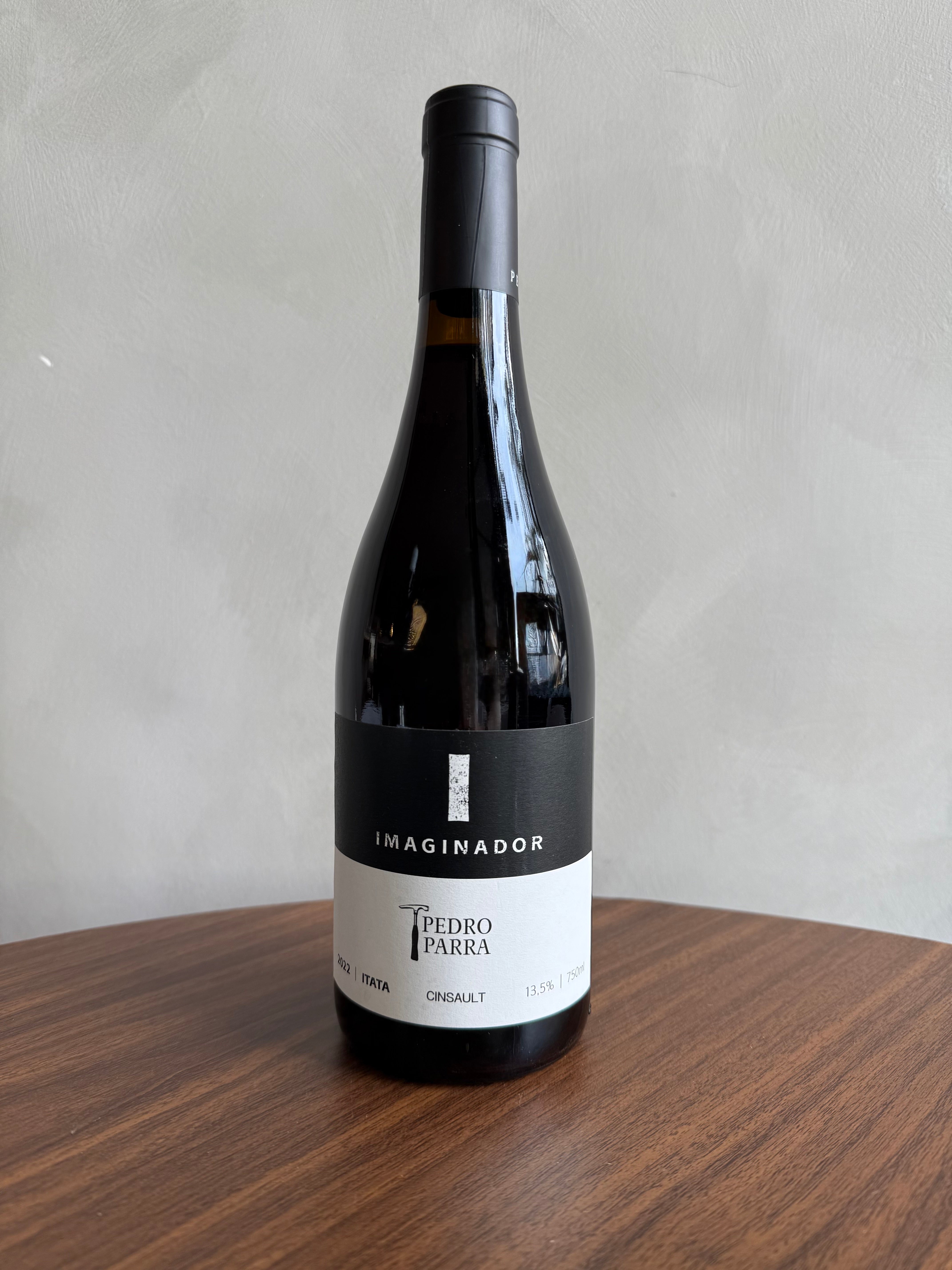 Pedro Parra Cinsault Imaginador 2022