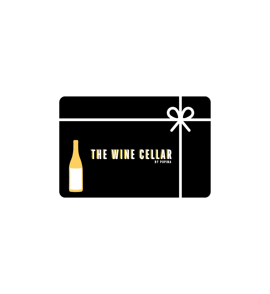 Gift Card | The Wine Cellar by Popina