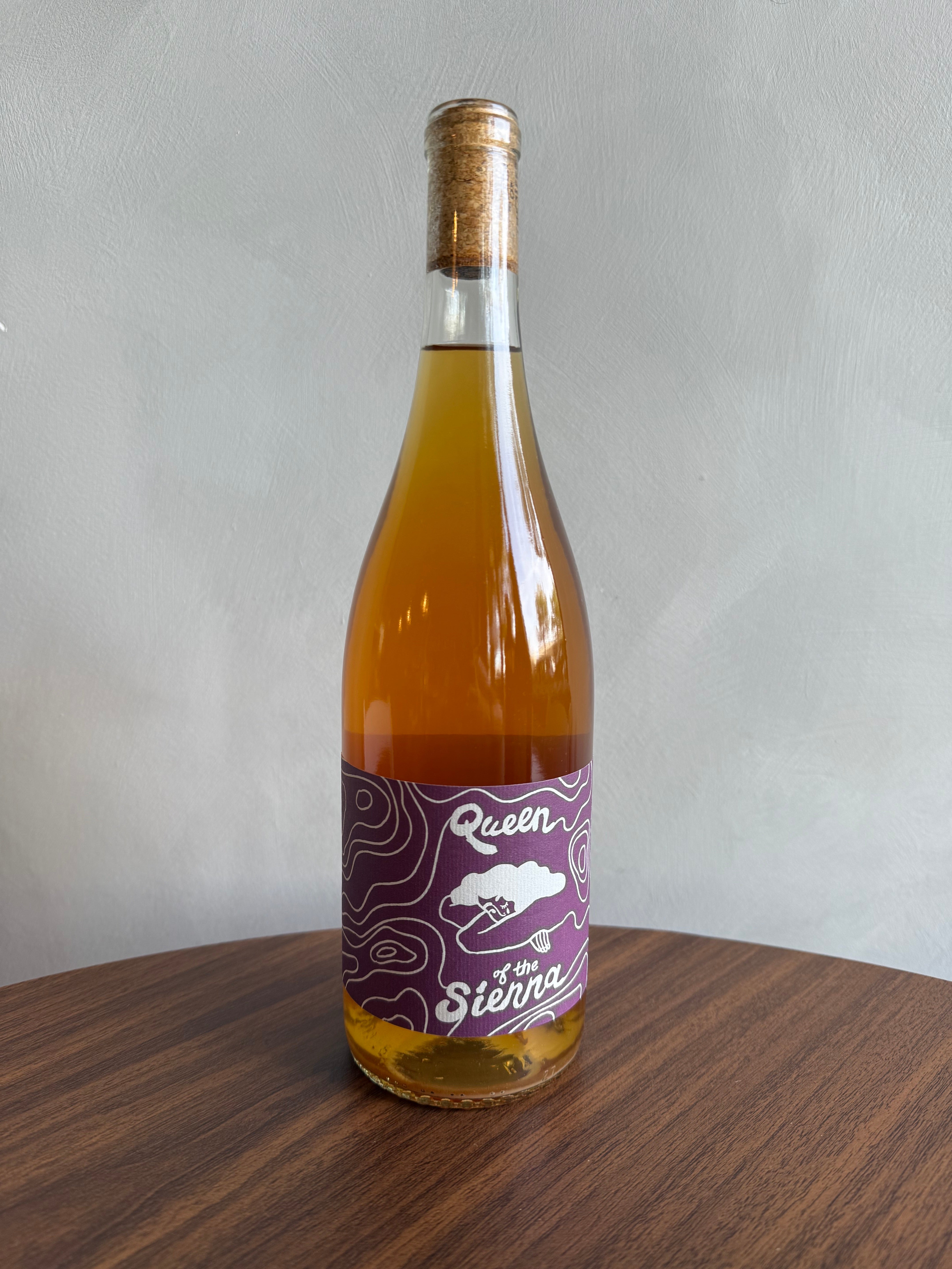 Forlorn Hope Estate Amber Queen of the Sierra 2023