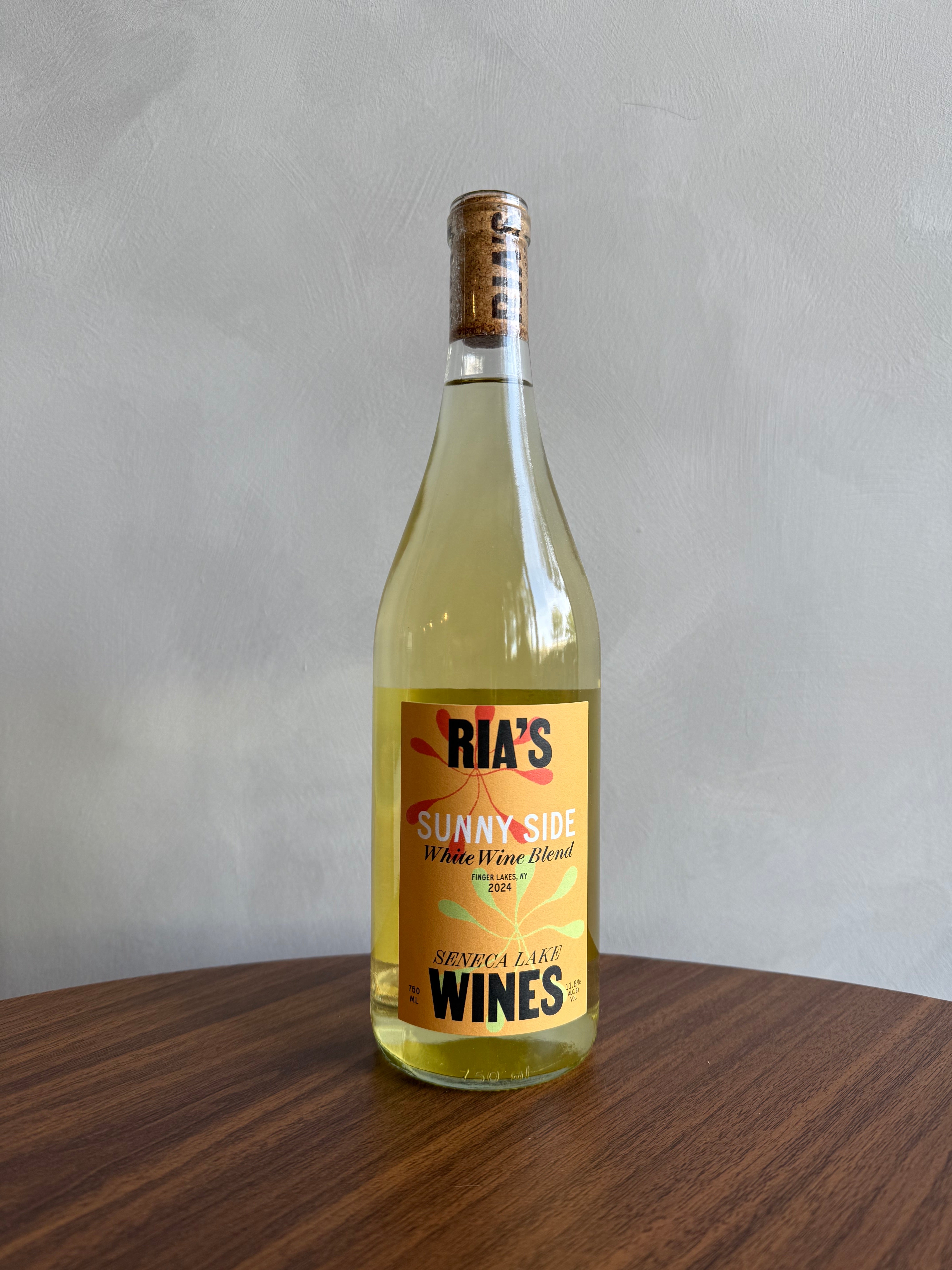 Ria's Sunny Side White Wine Blend 2024