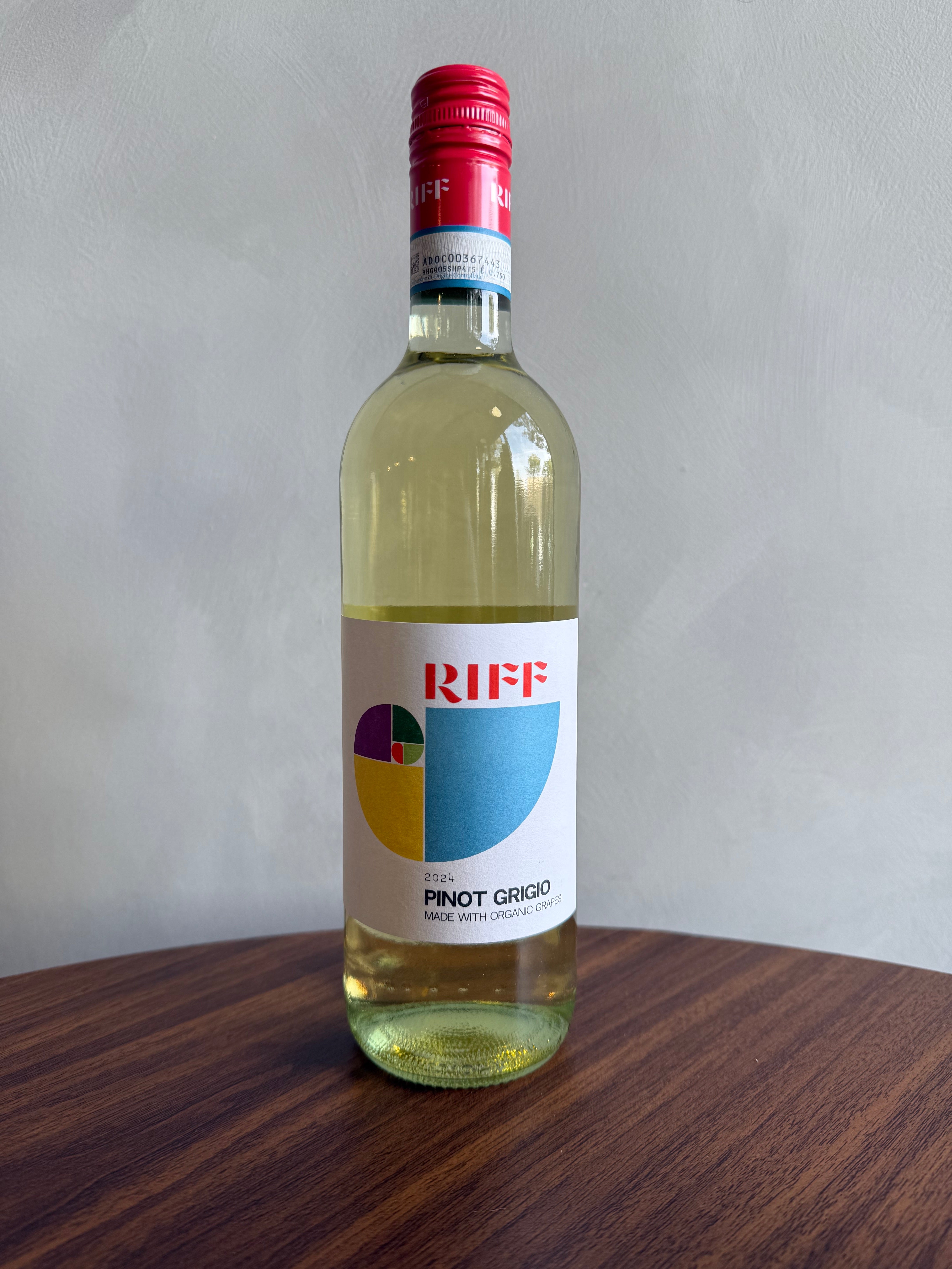 Riff Pinot Grigio 2024