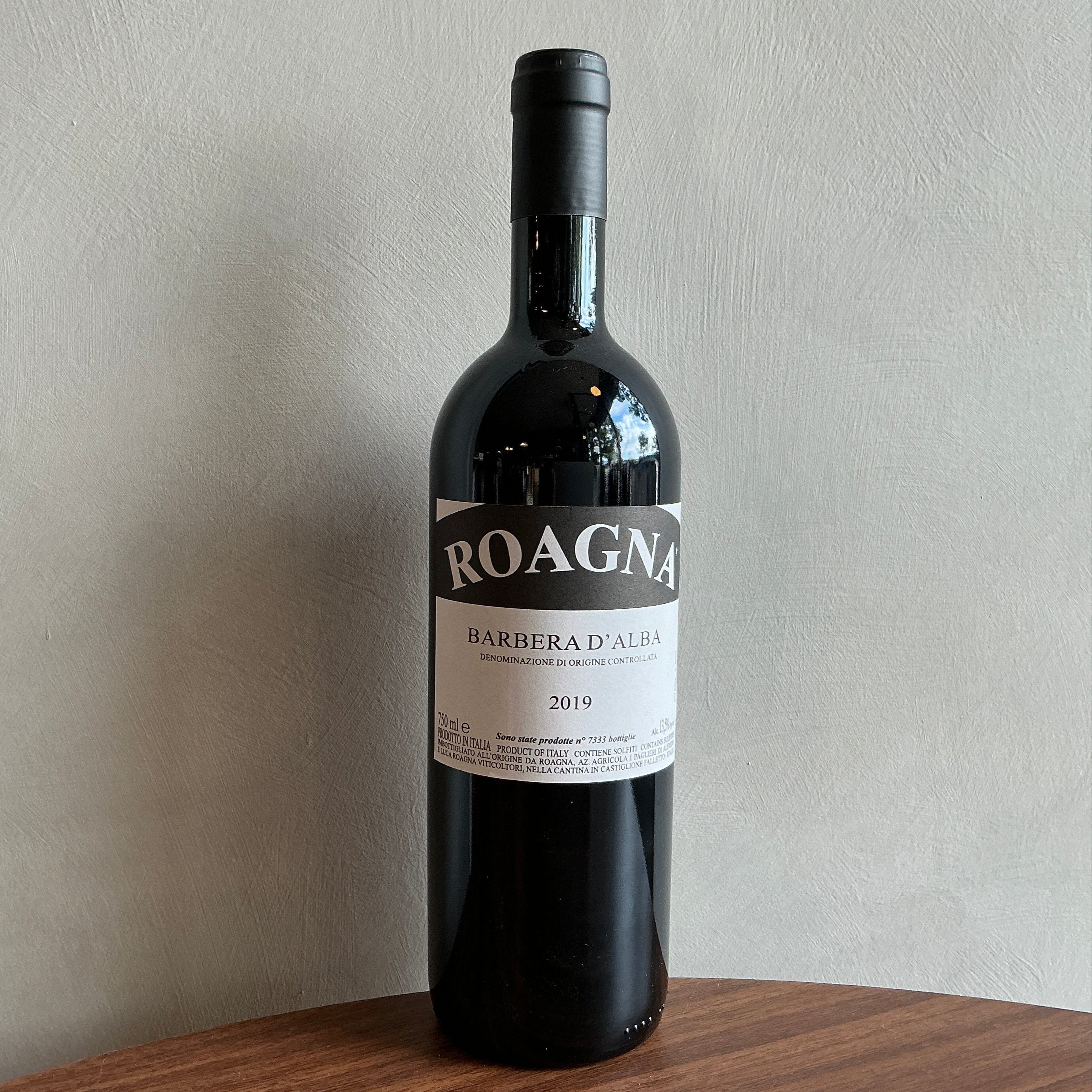 Roagna Barbera d'Alba 2019