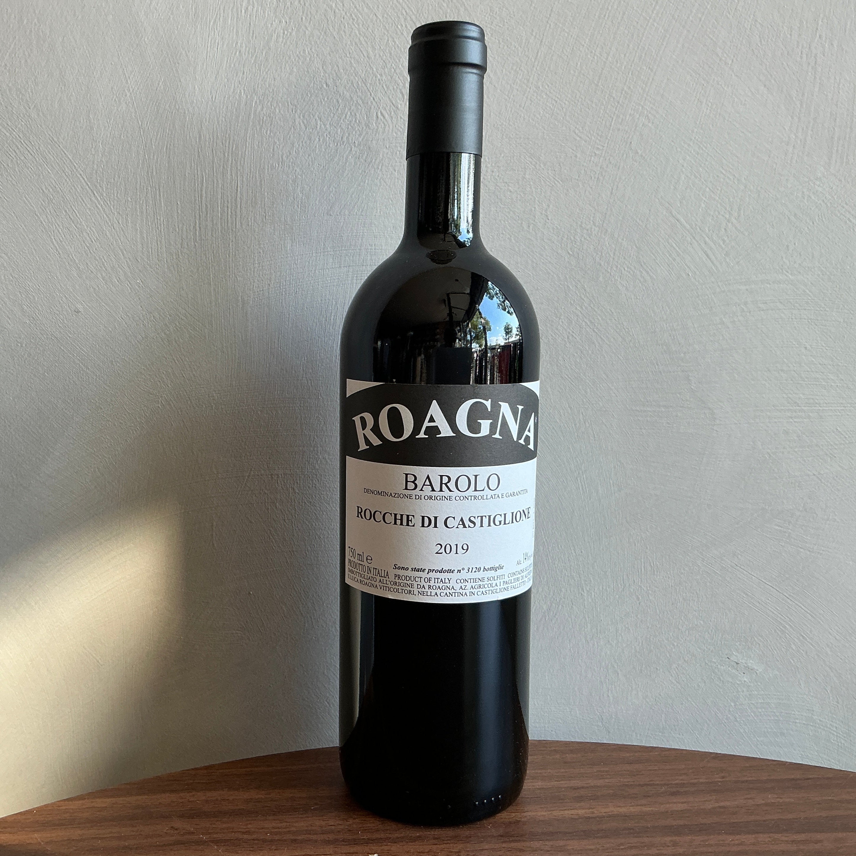 Roagna Barolo Rocche di Castiglione 2019