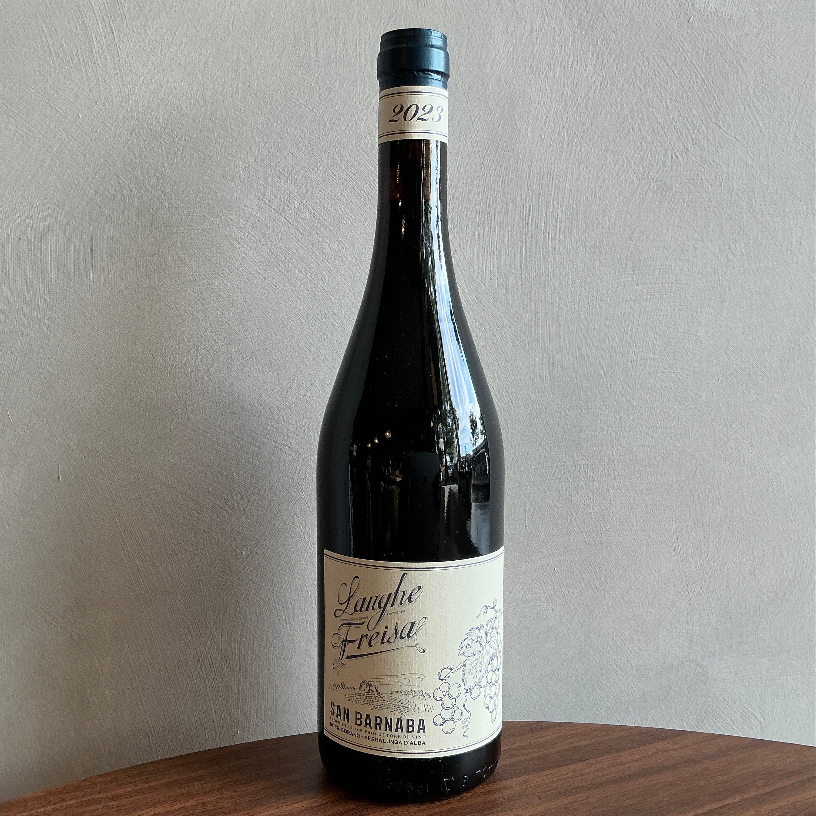 San Barnaba Freisa 2023