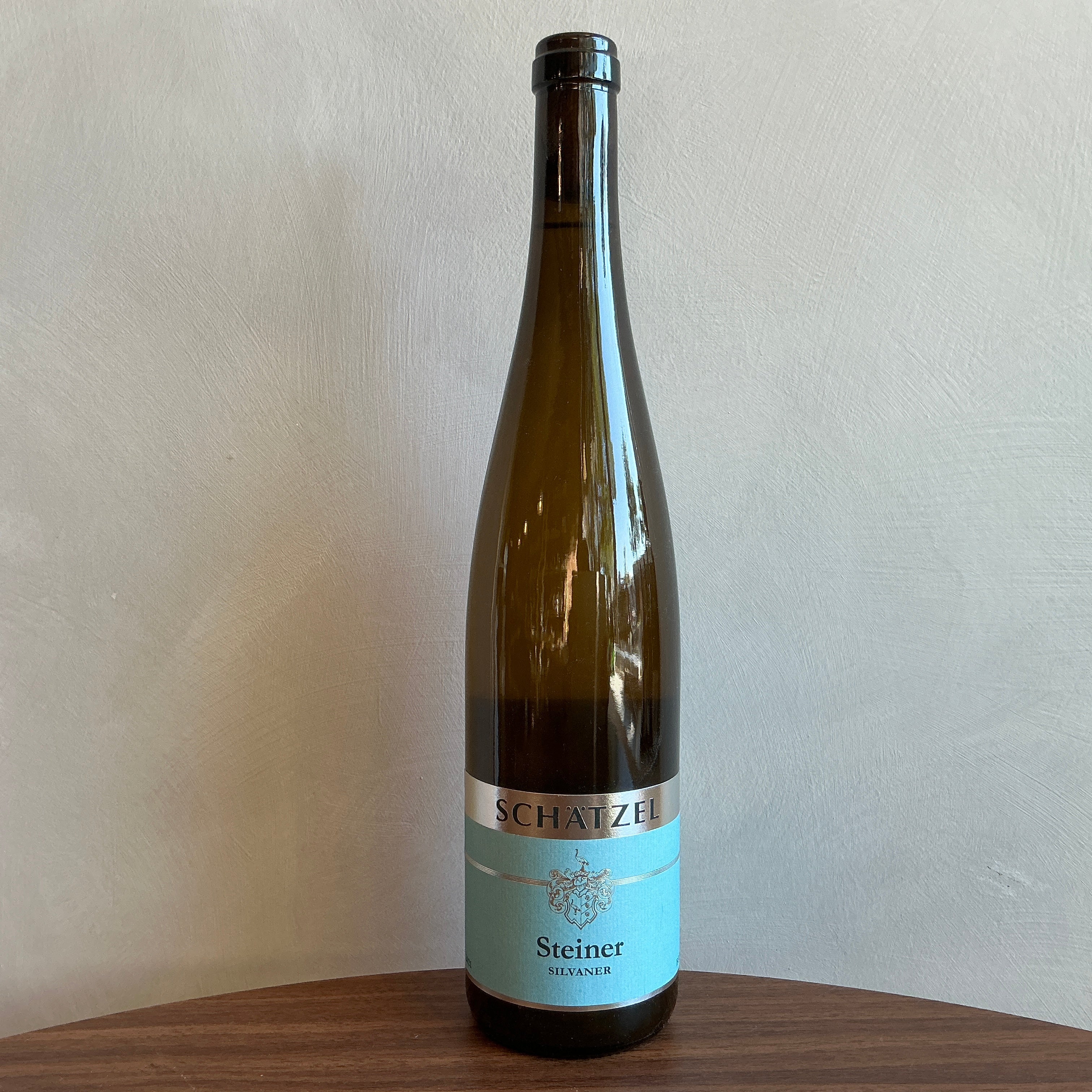 Schatzel Steiner Silvaner 2021