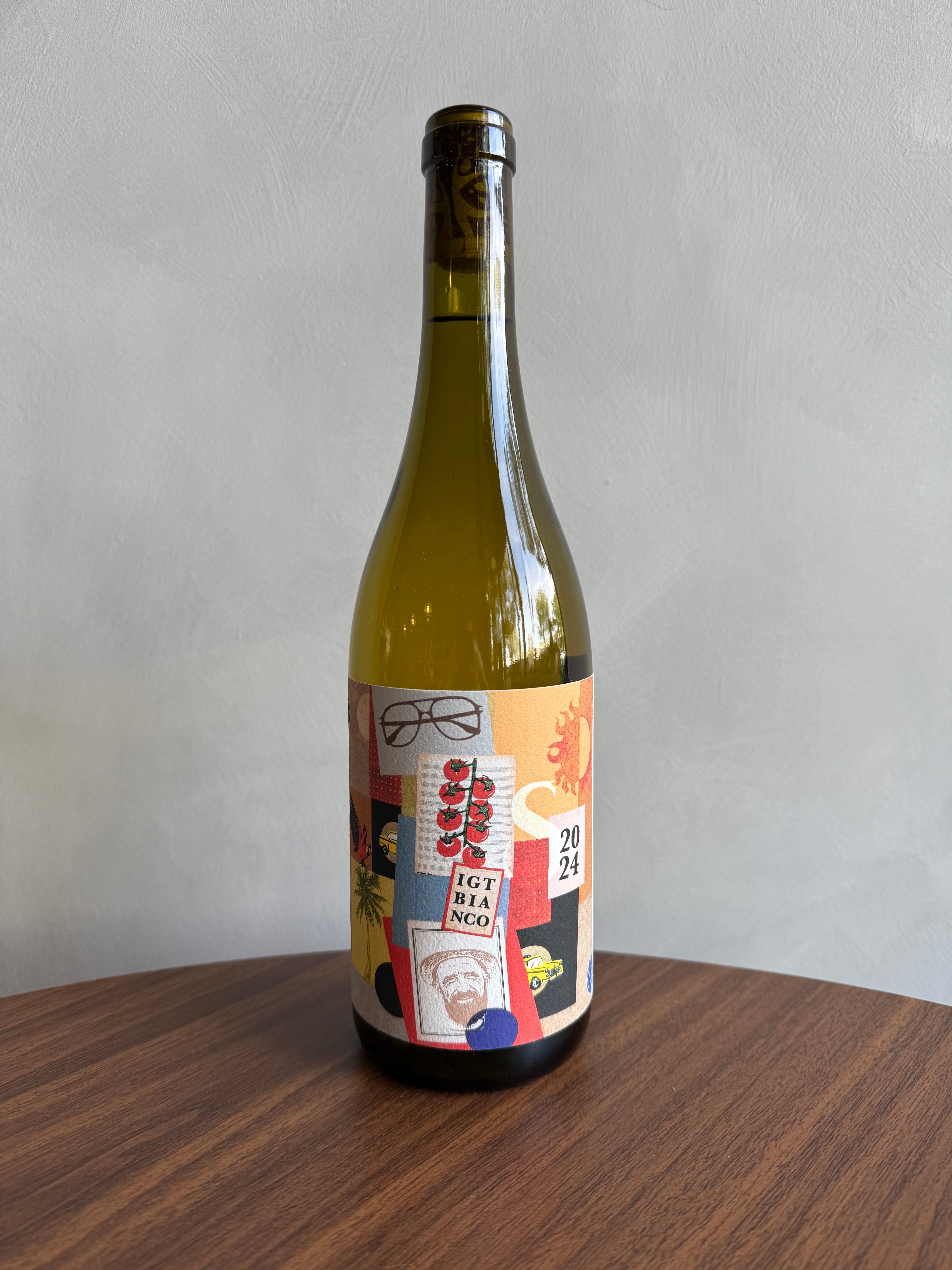 Stefano Zoli IGT Bianco 2024