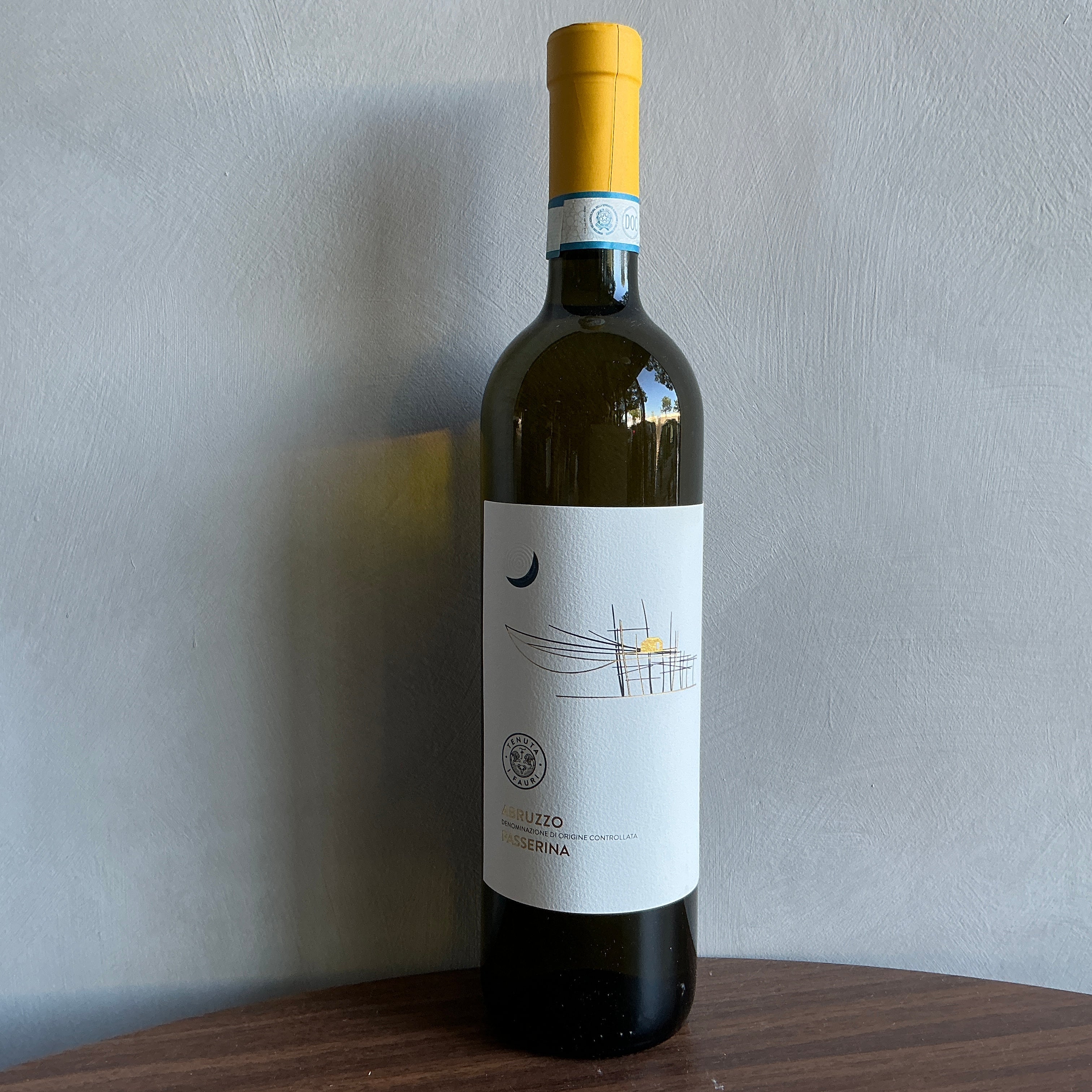 Tenuta i Fauri Passerina 2024