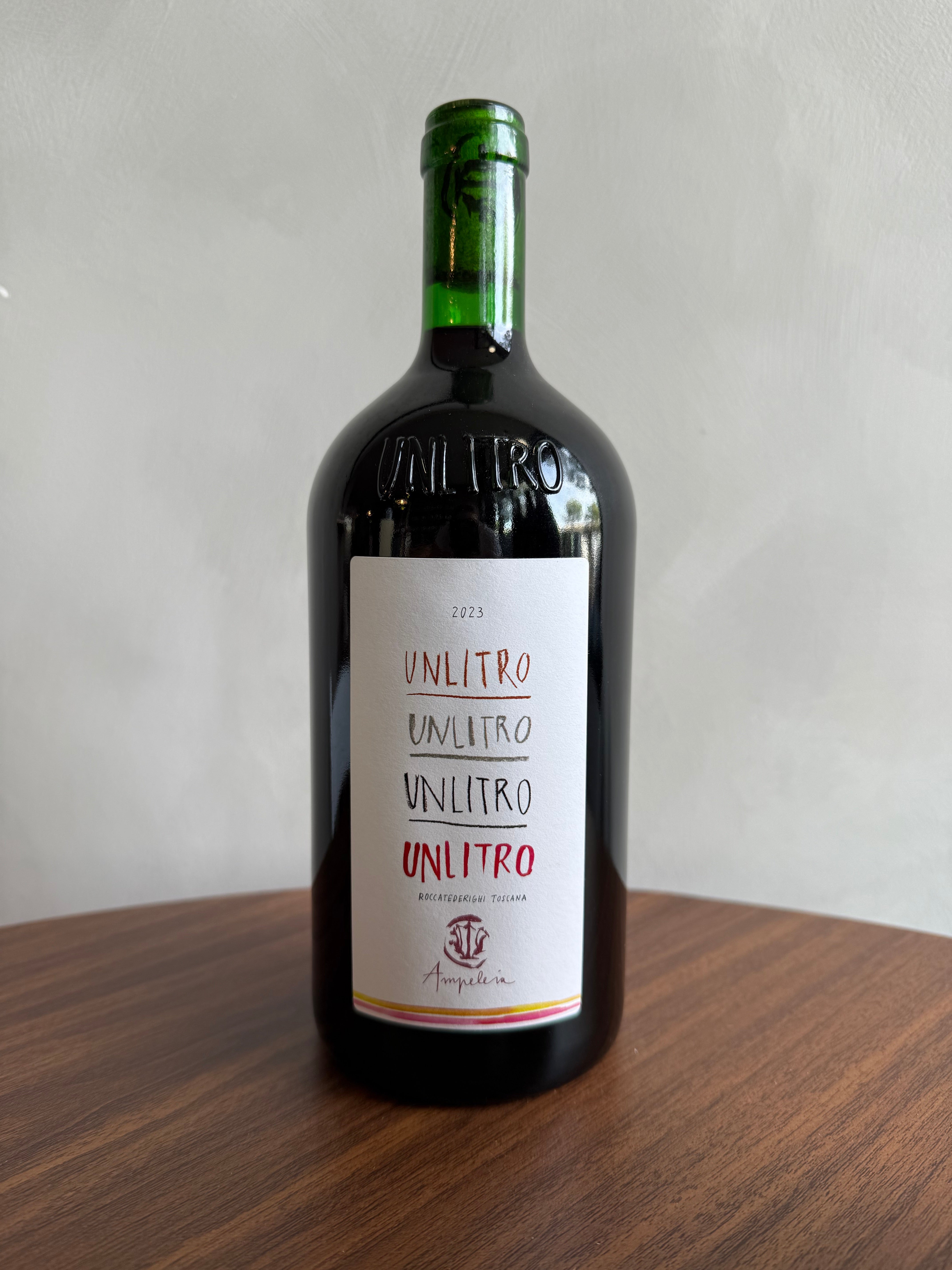 Ampeleia 'Unlitro' IGT Toscana