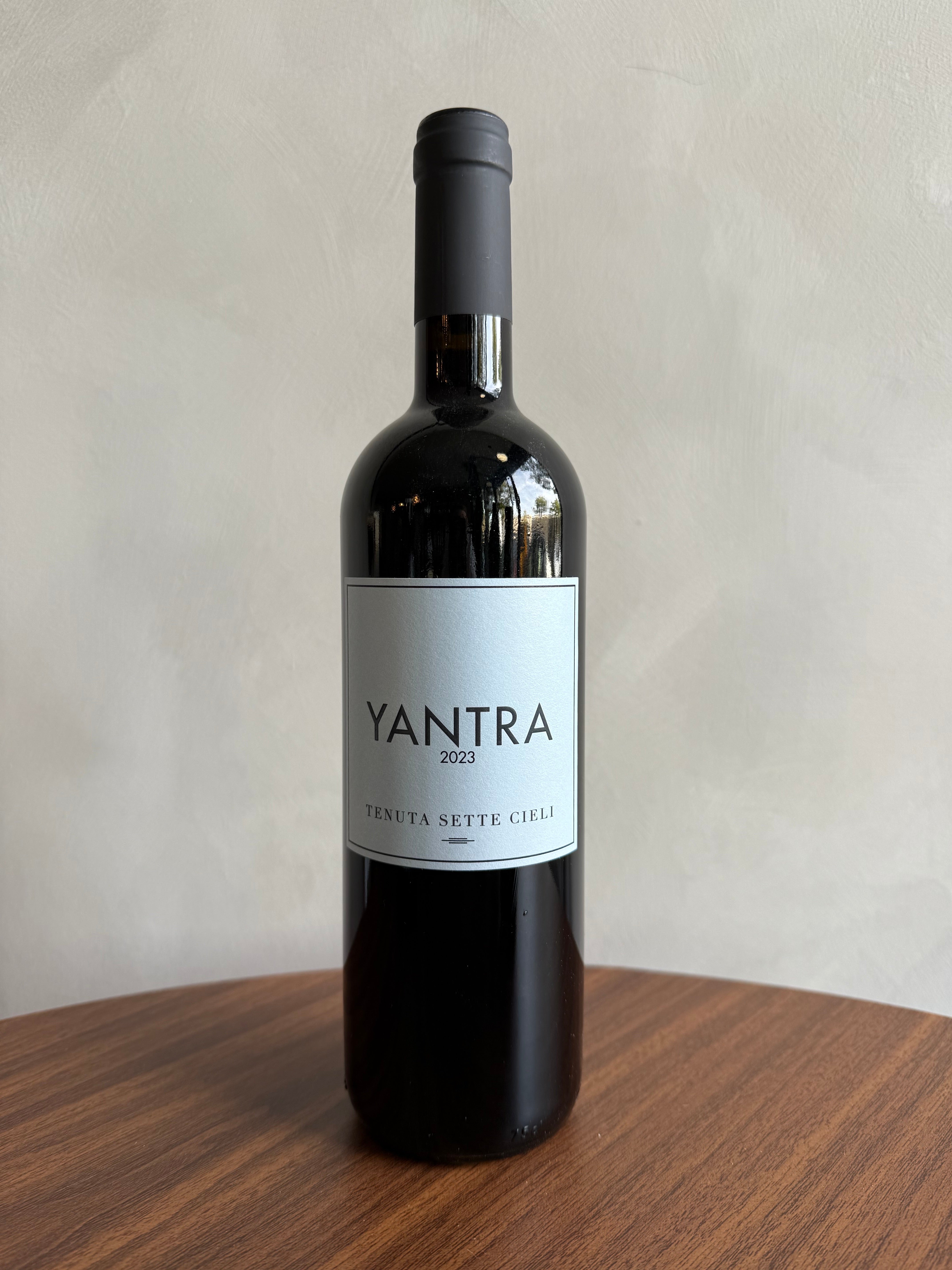 Tenuta Sette Cieli Yantra Toscano Rosso 2023