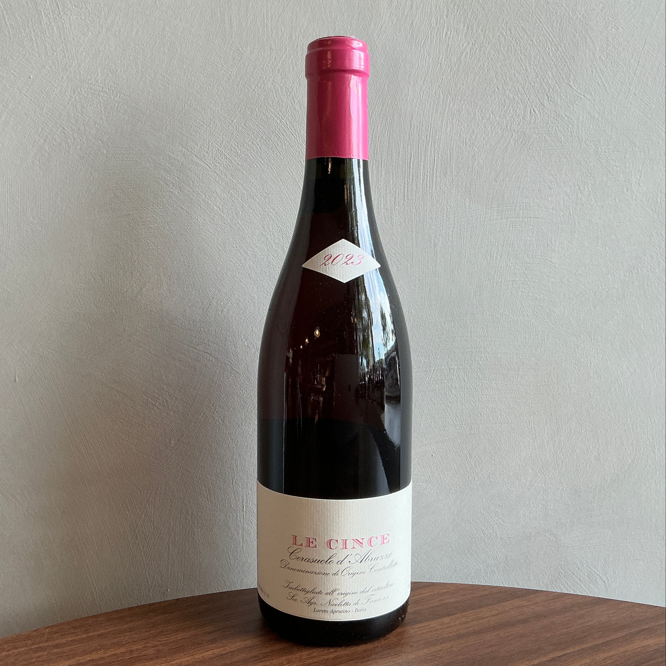 De Fermo Cerasuolo D'Abruzzo Le Cince 2024