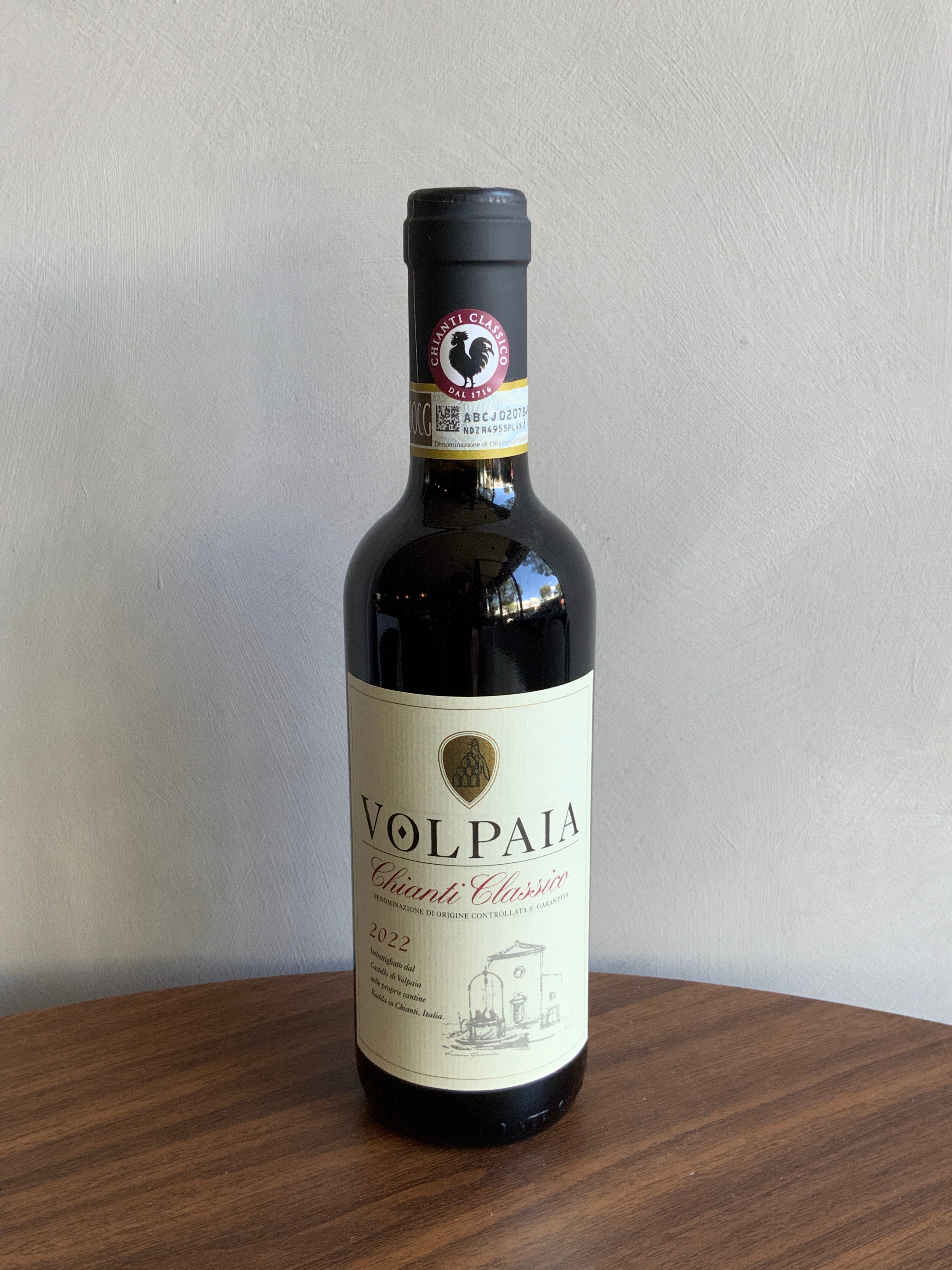 Castello di Volpaia Chianti Classico 2022 375ml