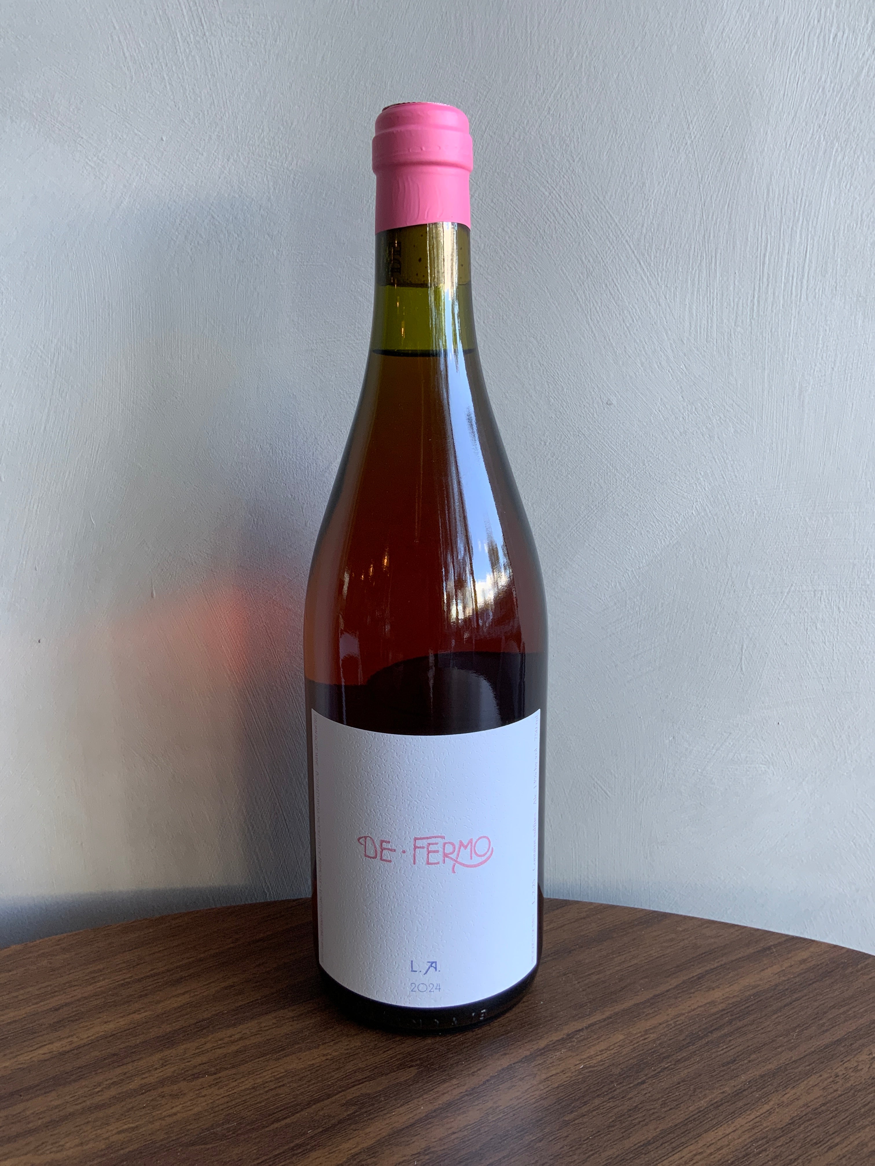 De Fermo Concrete Rosato 2024