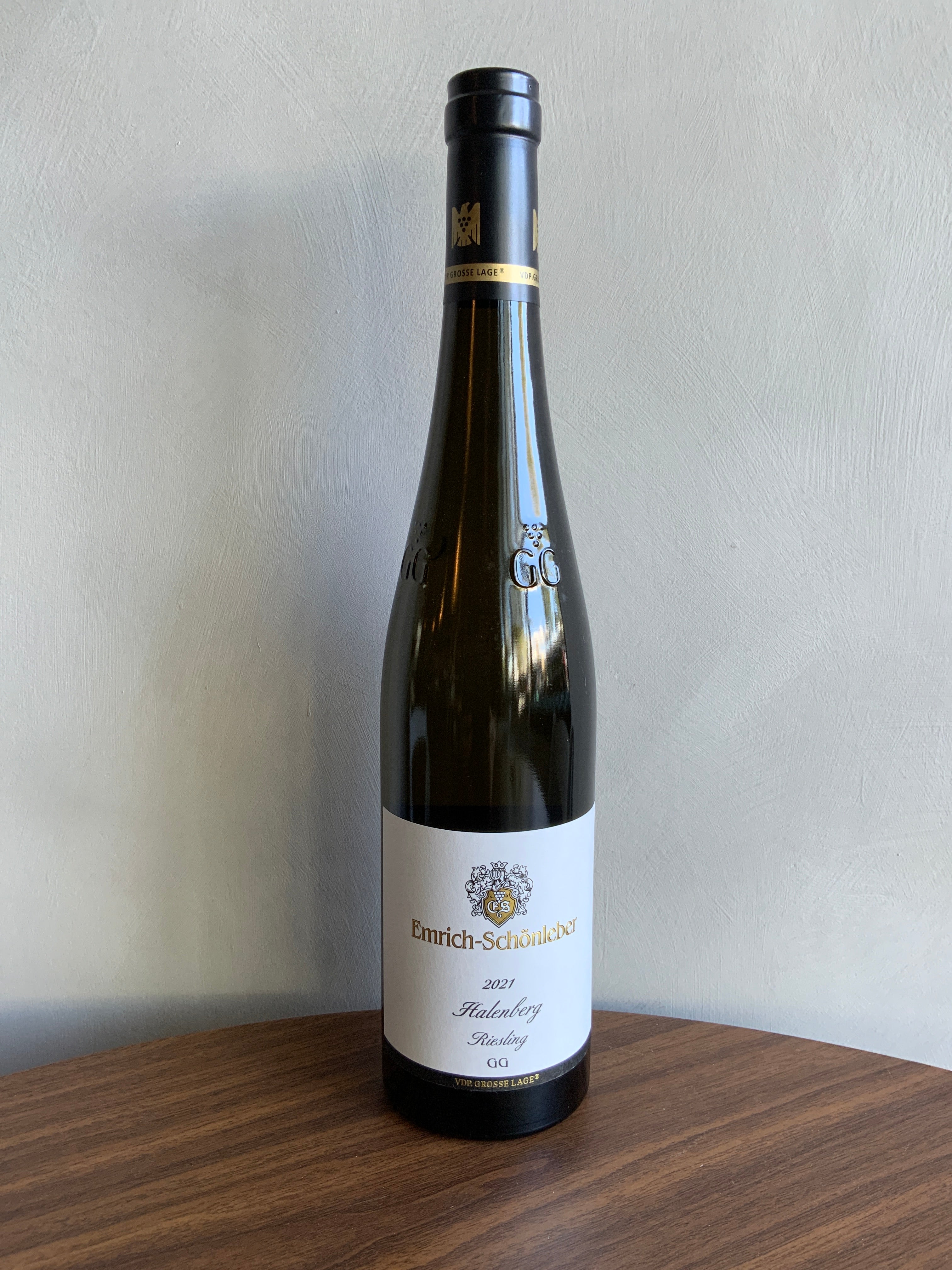 Emrich-Schönleber Riesling Monzinger Halenberg GG 2021