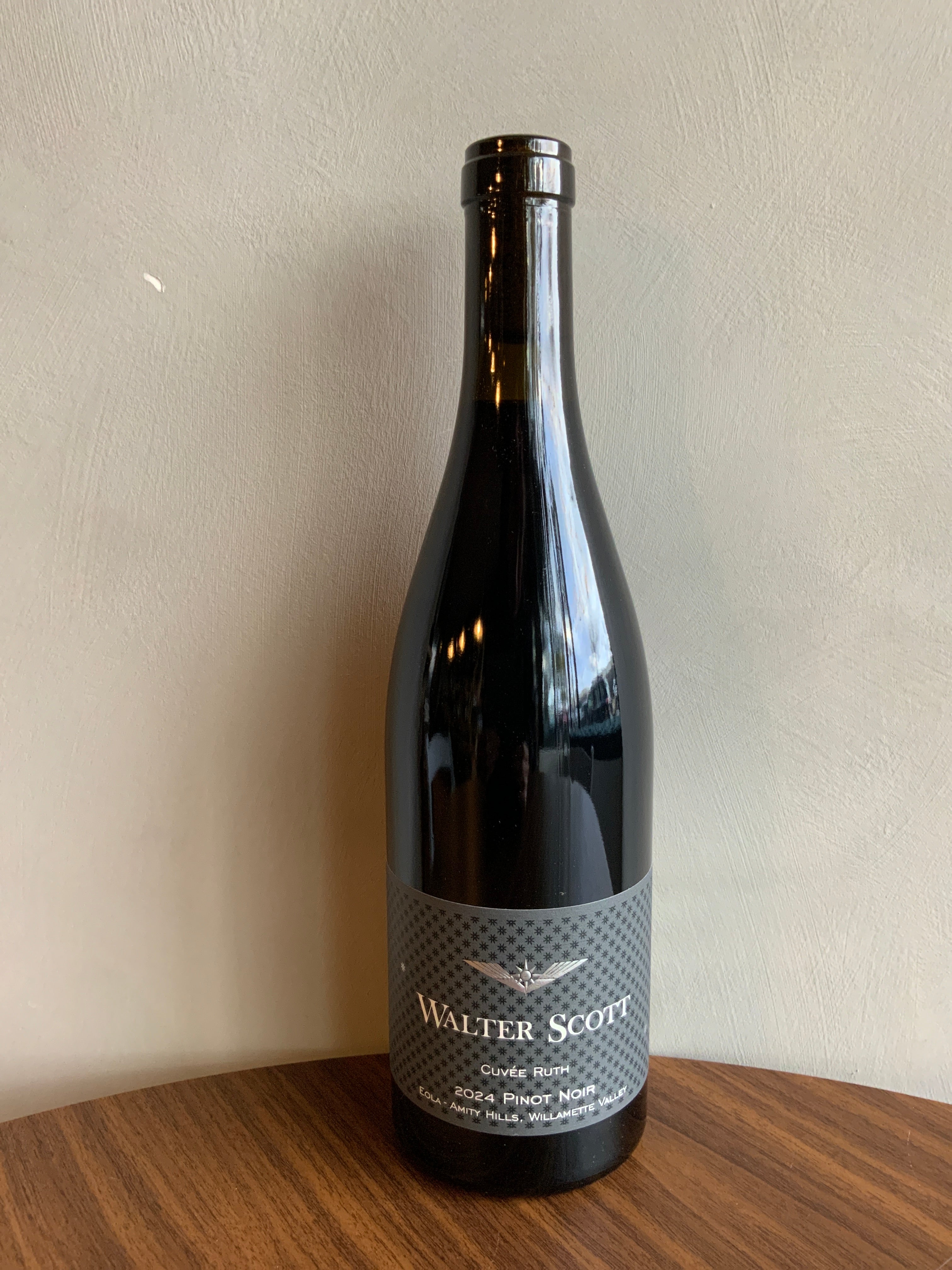 Walter Scott “Cuvée Ruth” Pinot Noir 2024