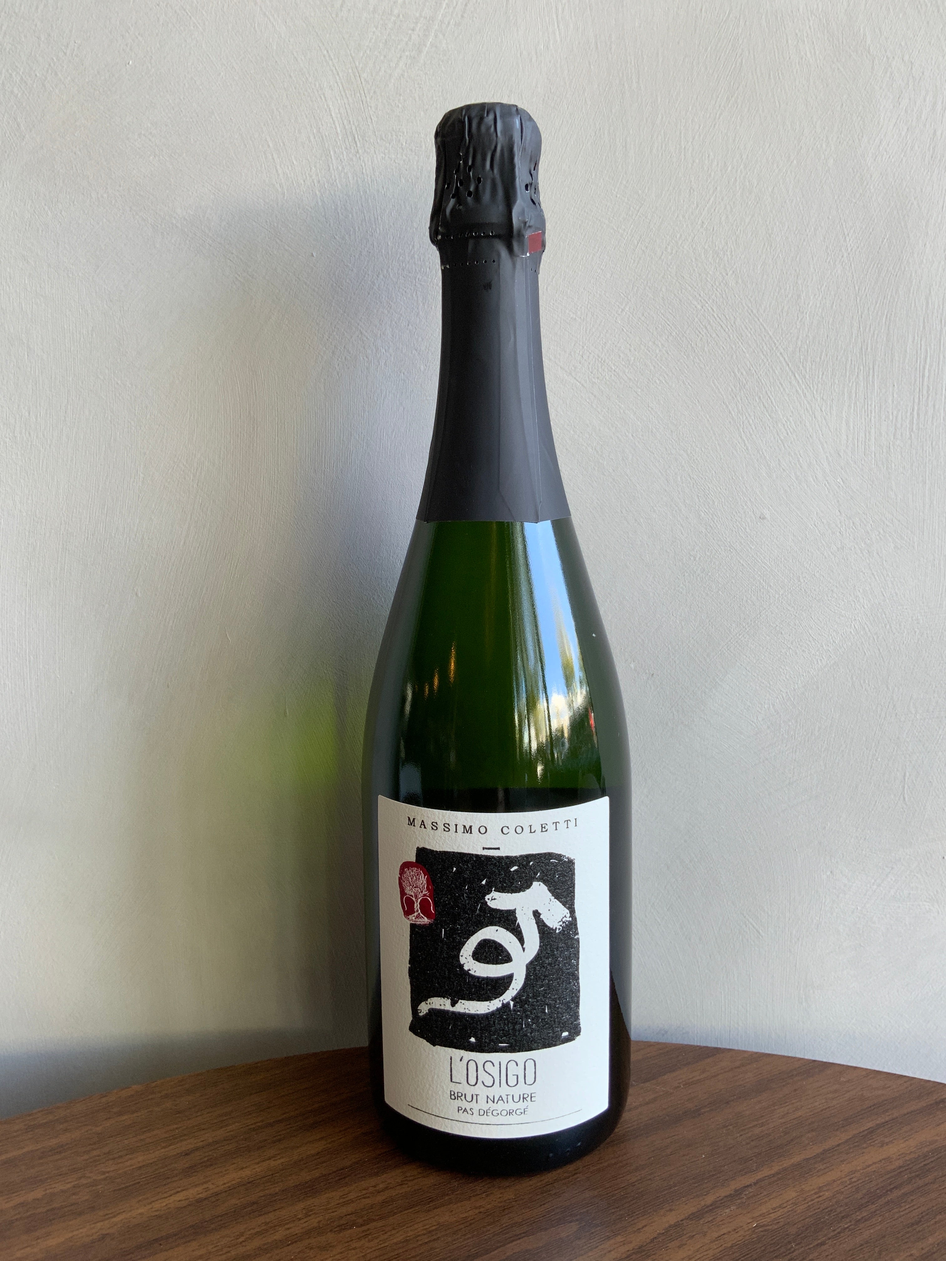 Coletti  Brut Nature Pas Dégorgé L'Osigo 2022