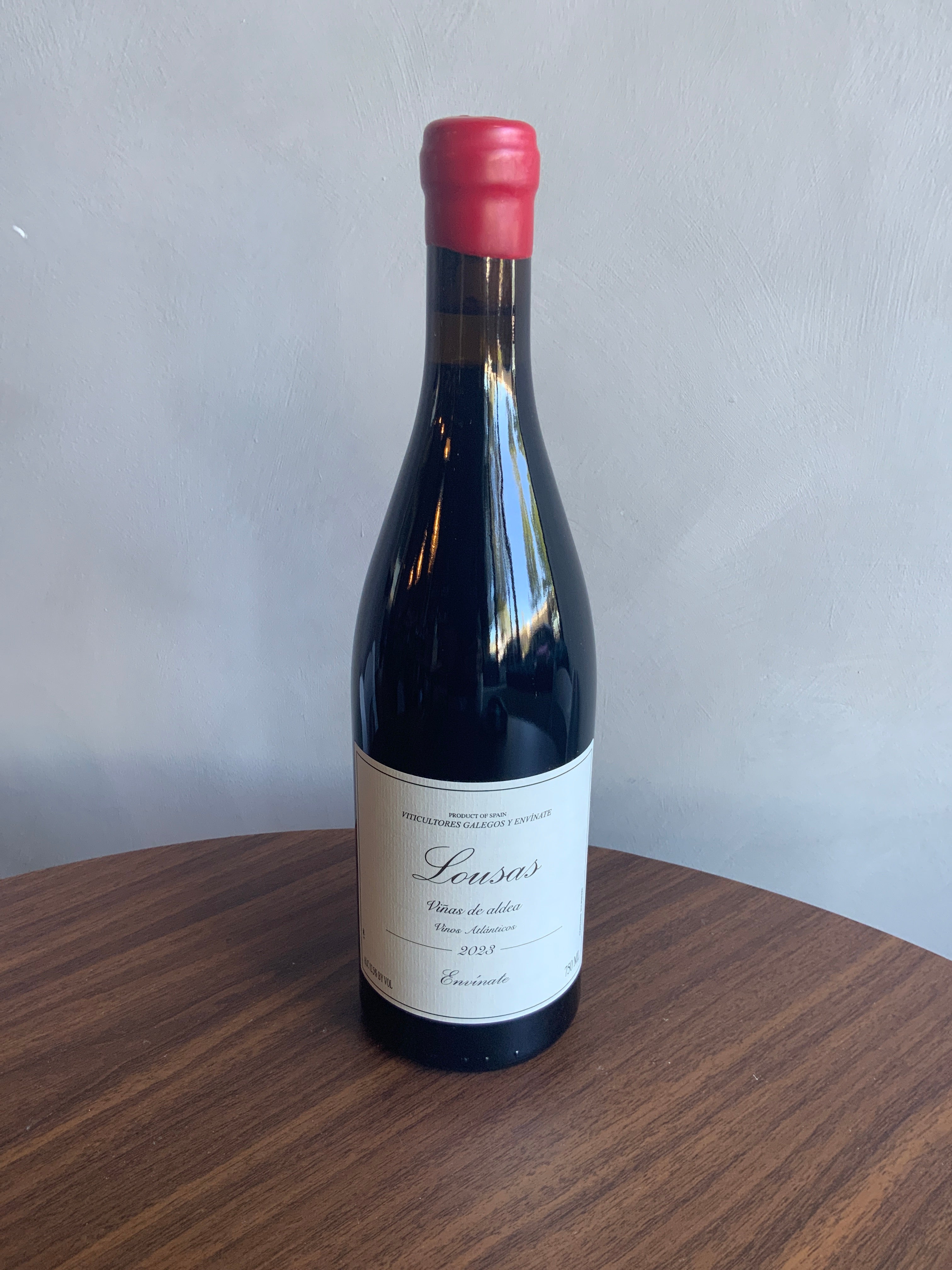 Envinate Lousas Aldea 2023