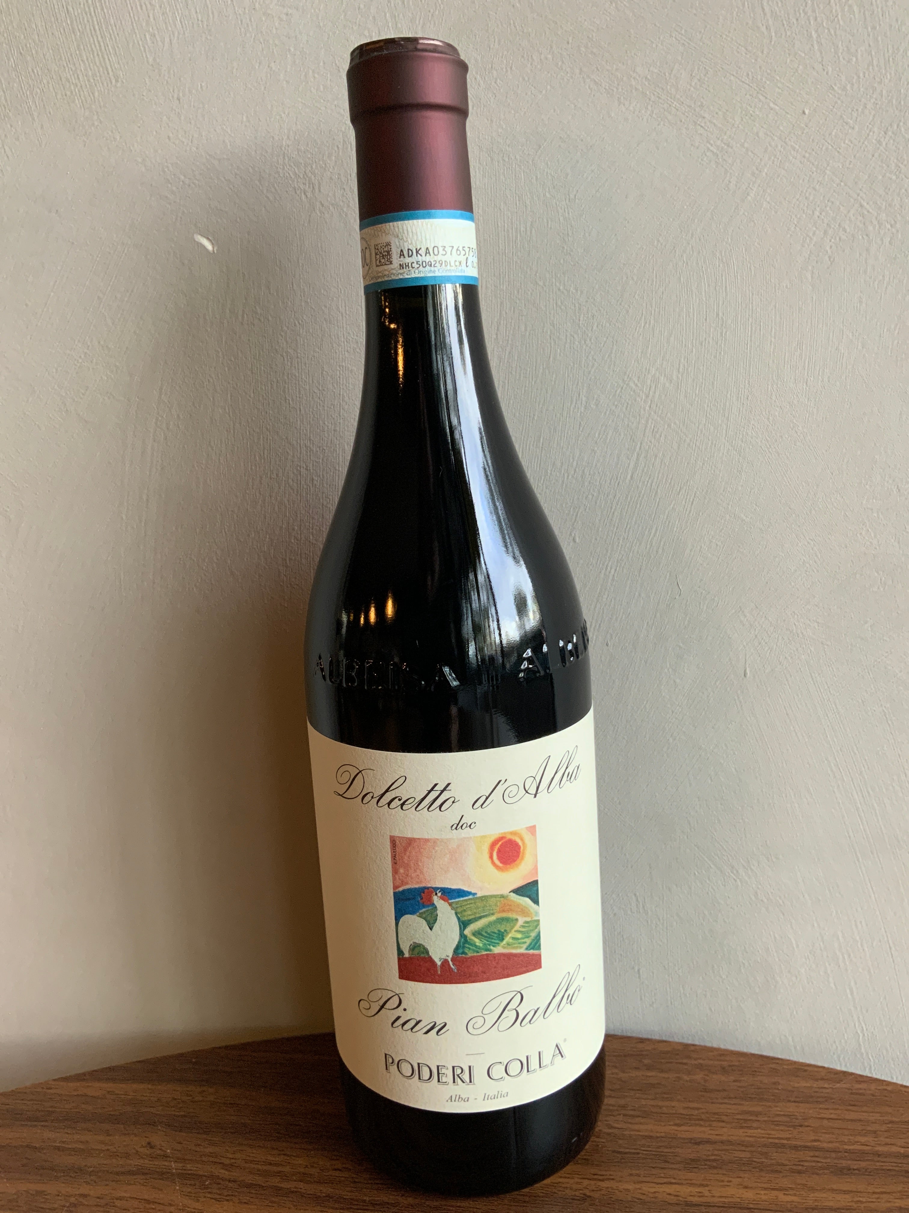 Poderi Colla Dolcetto d'Alba Pian Balbo 2023