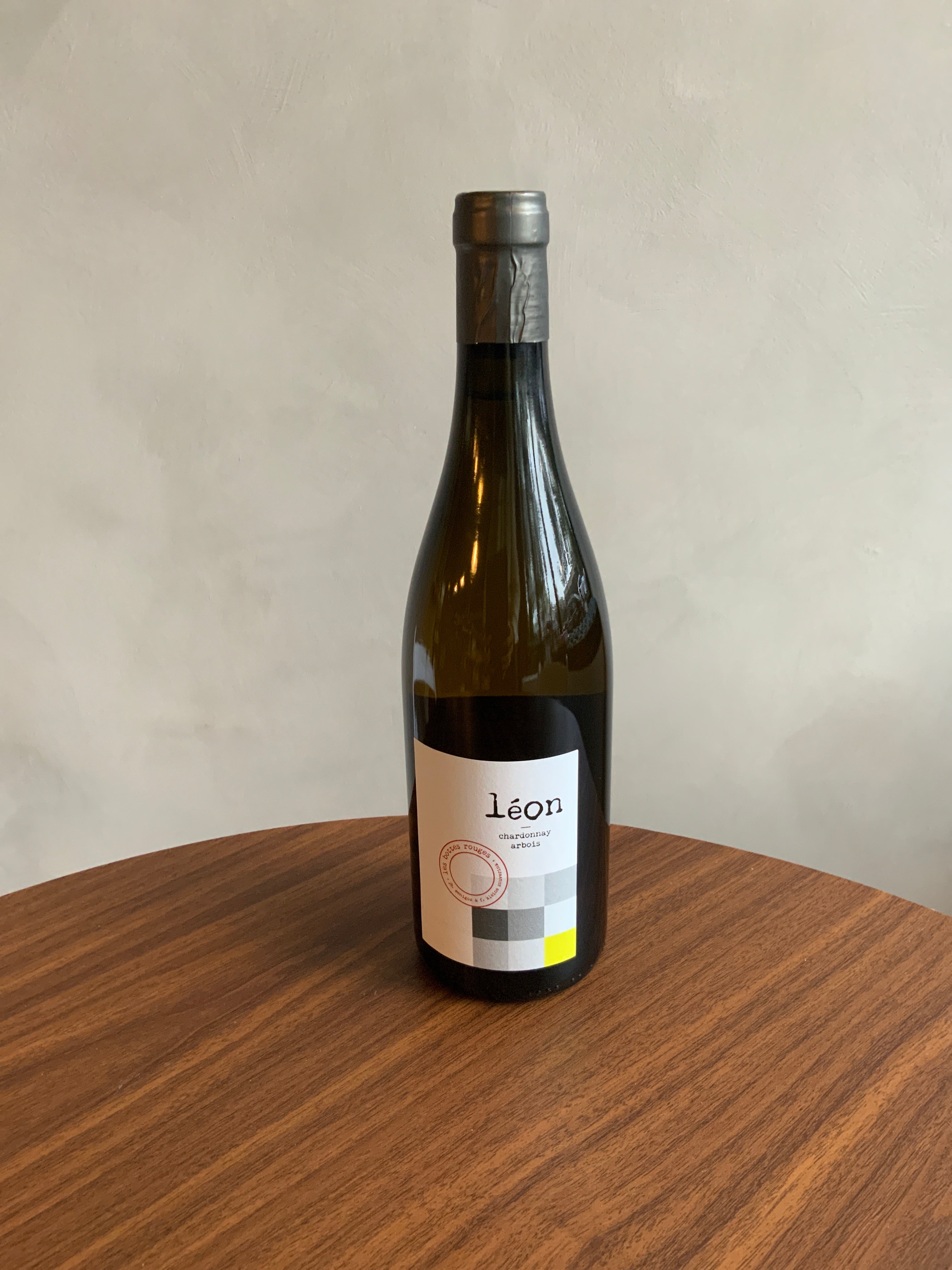 Bottes Rouge Leon Chardonnay 2022