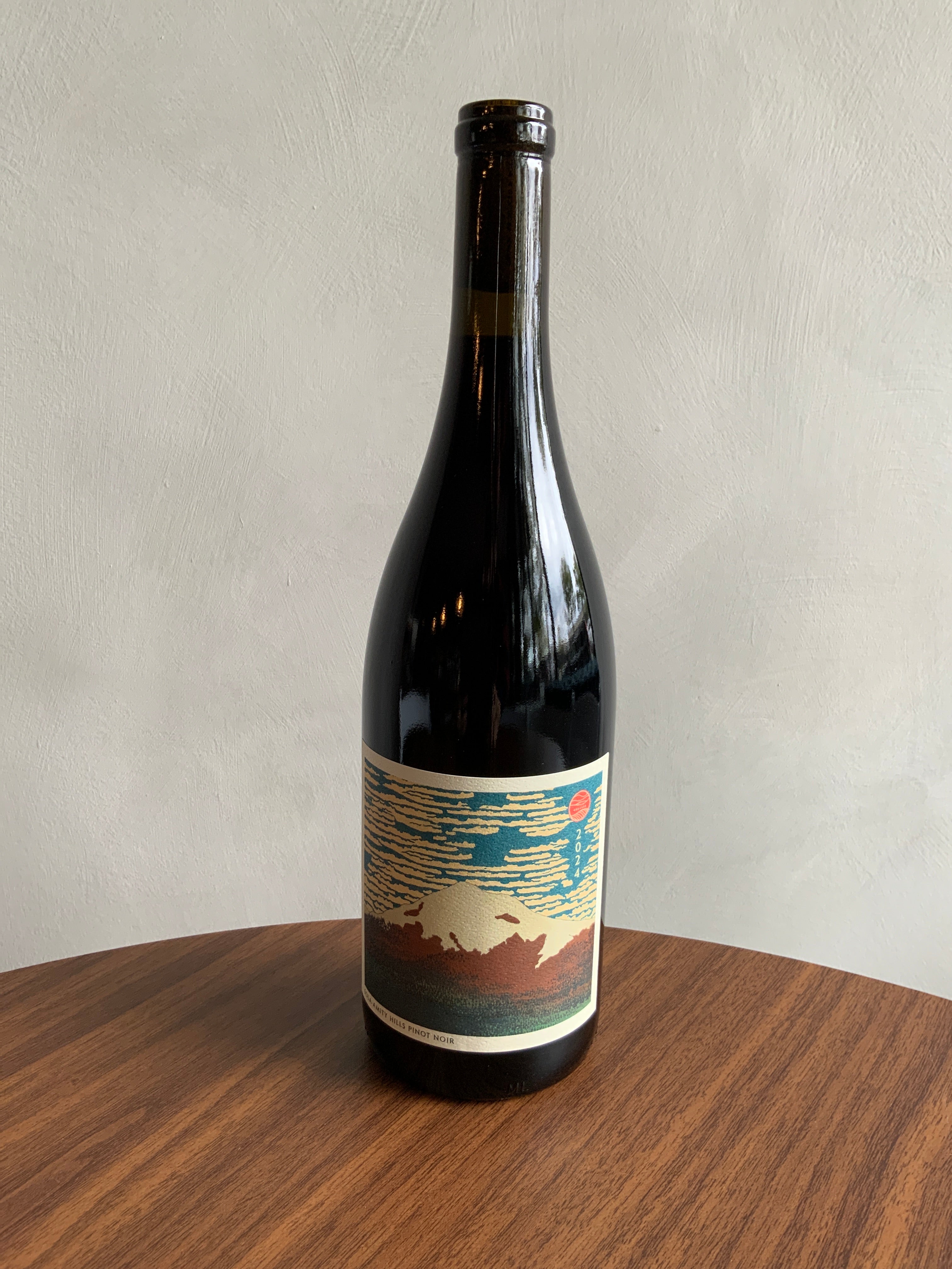 SALEM WINE CO. PINOT NOIR 'EOLA-AMITY HILLS' 2024