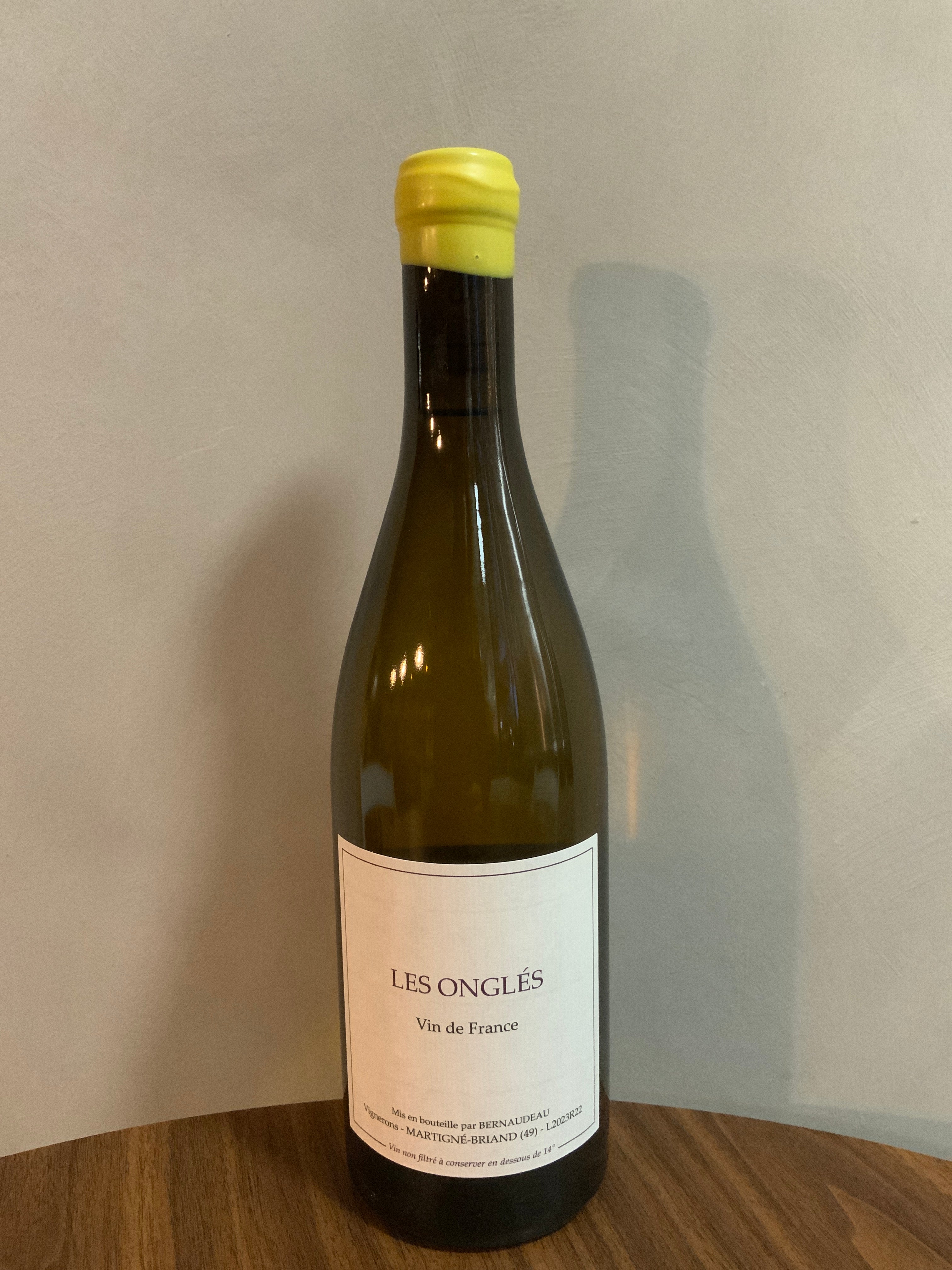 Bernaudeau Les Ongles 2023