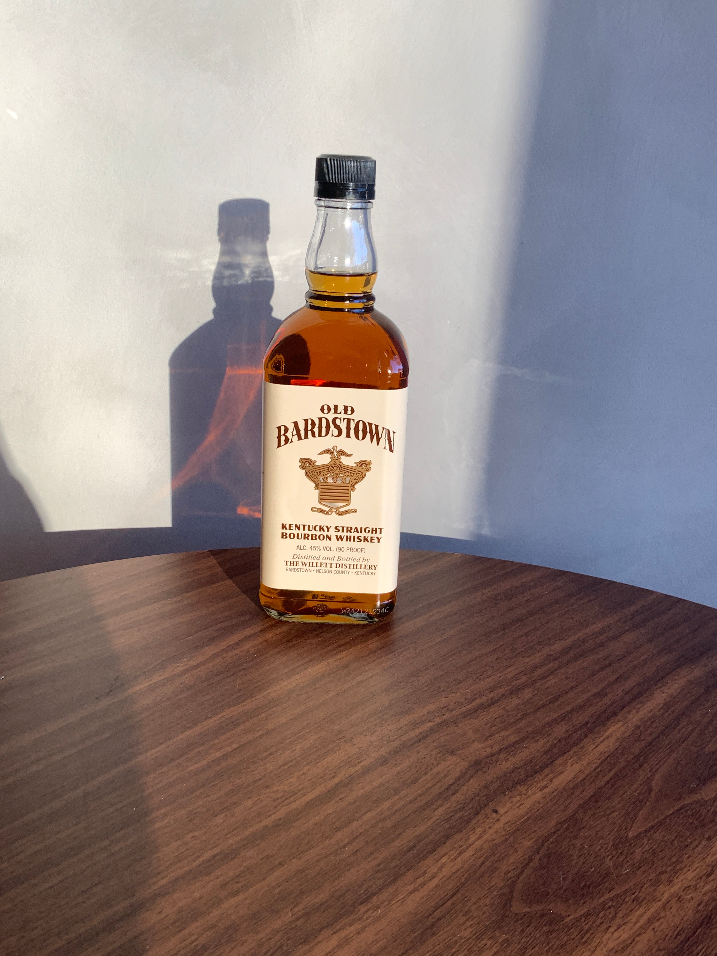 Willett Straight Bourbon Whiskey Old Bardstown 750ml