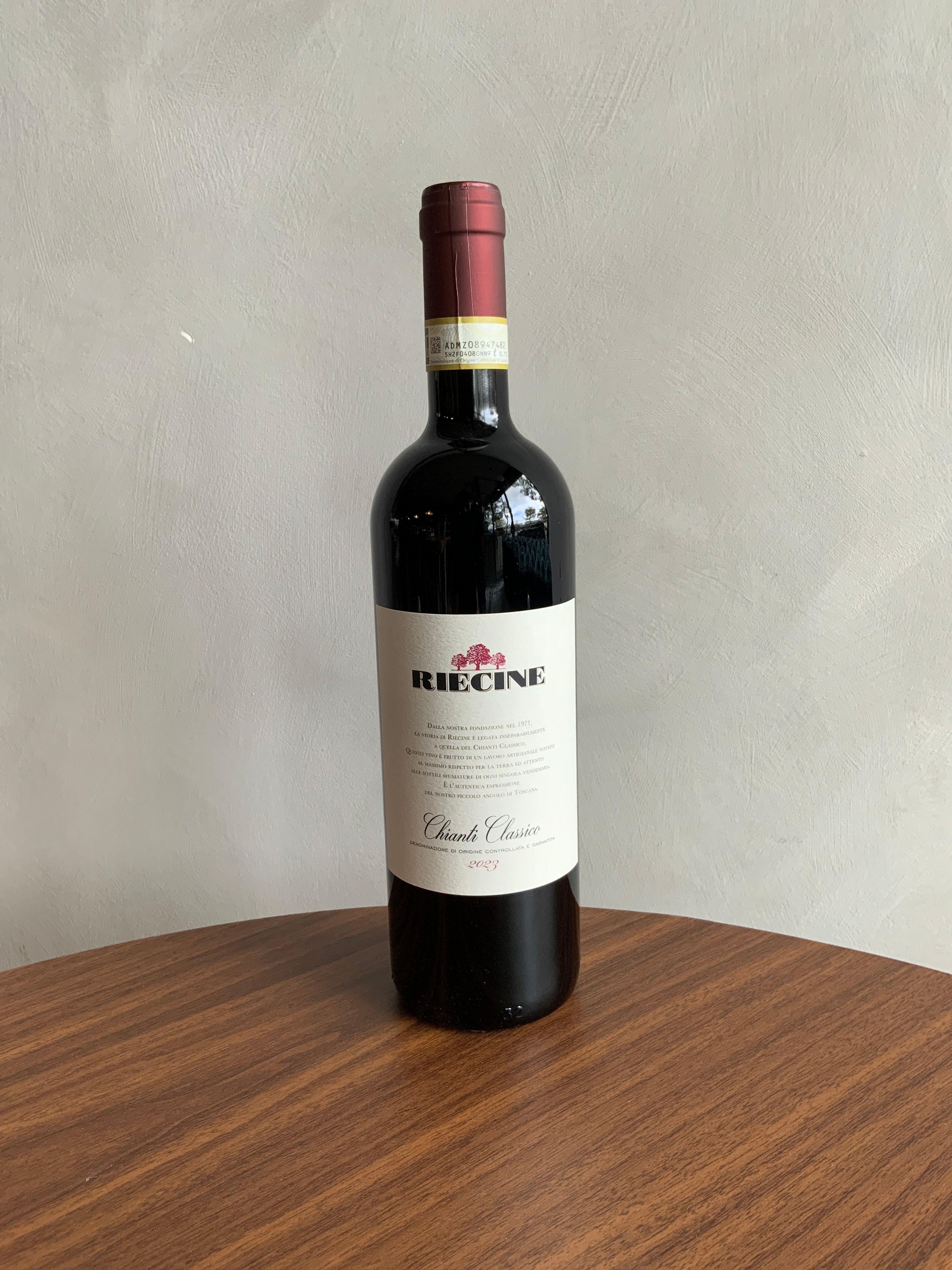 Riecine Chianti Classico 2023