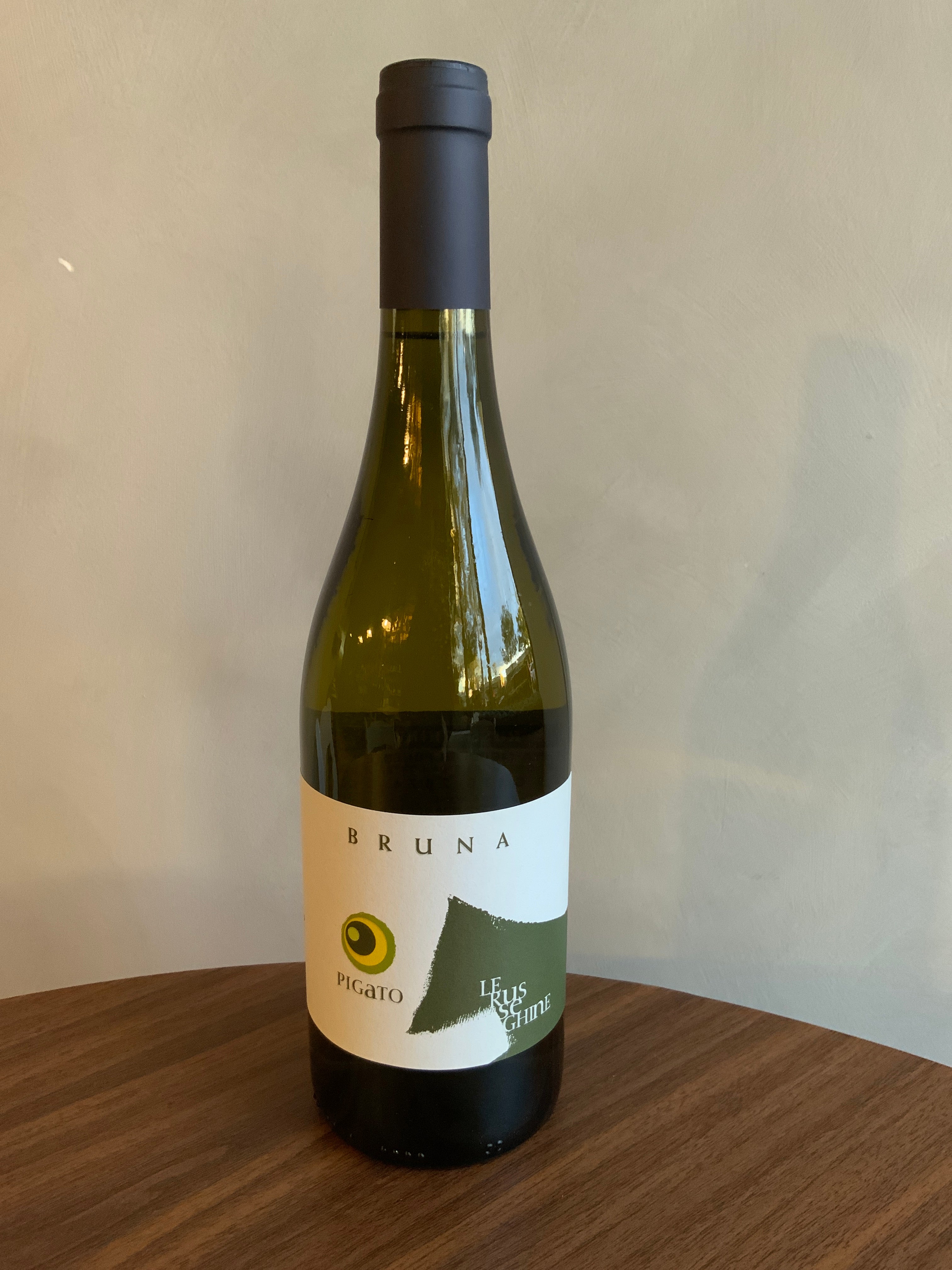 Bruna Pigato Riviera Ligure di Ponente Le Russeghine 2024