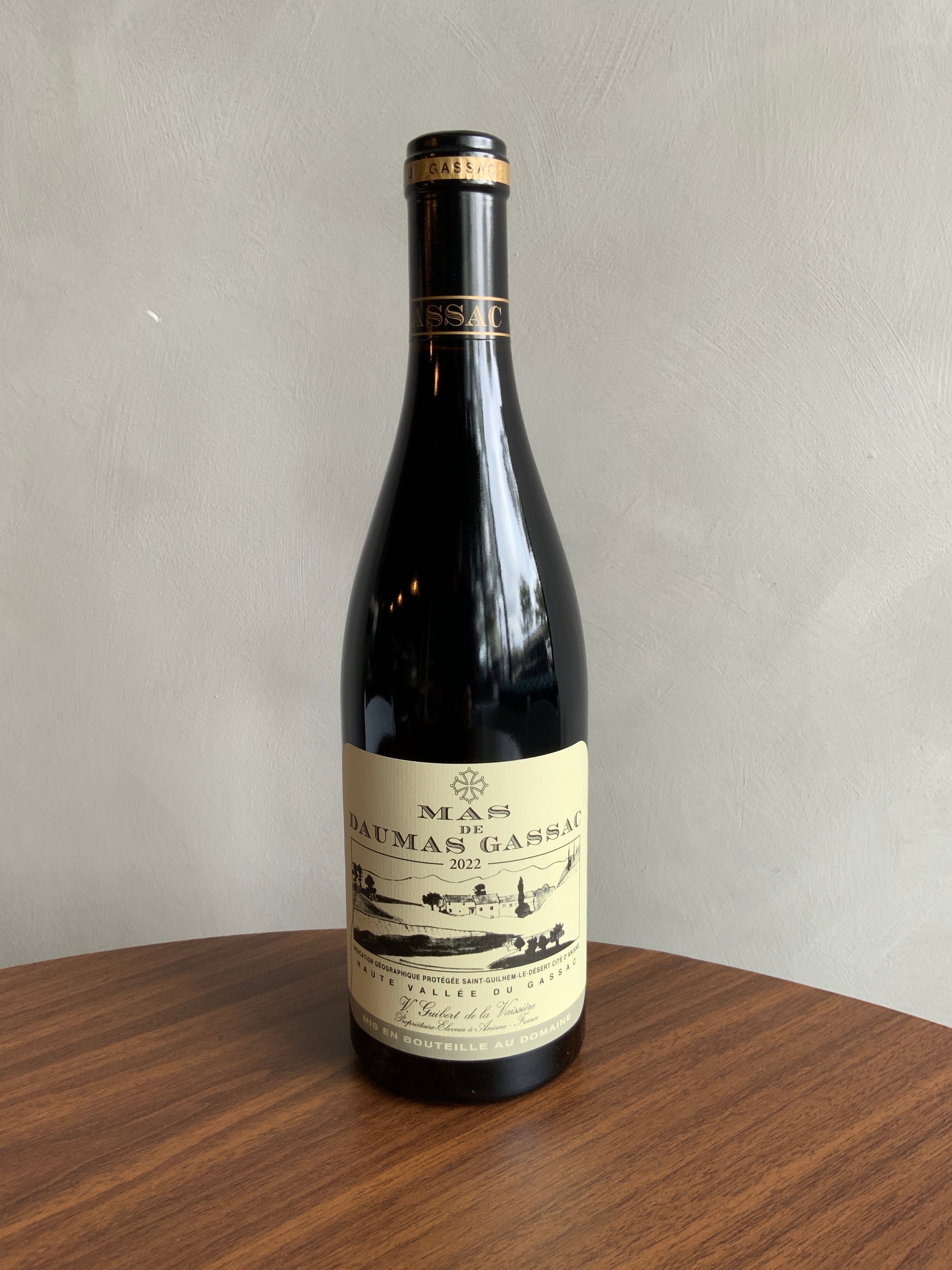 Mas de Daumas Gassac Rouge 2022